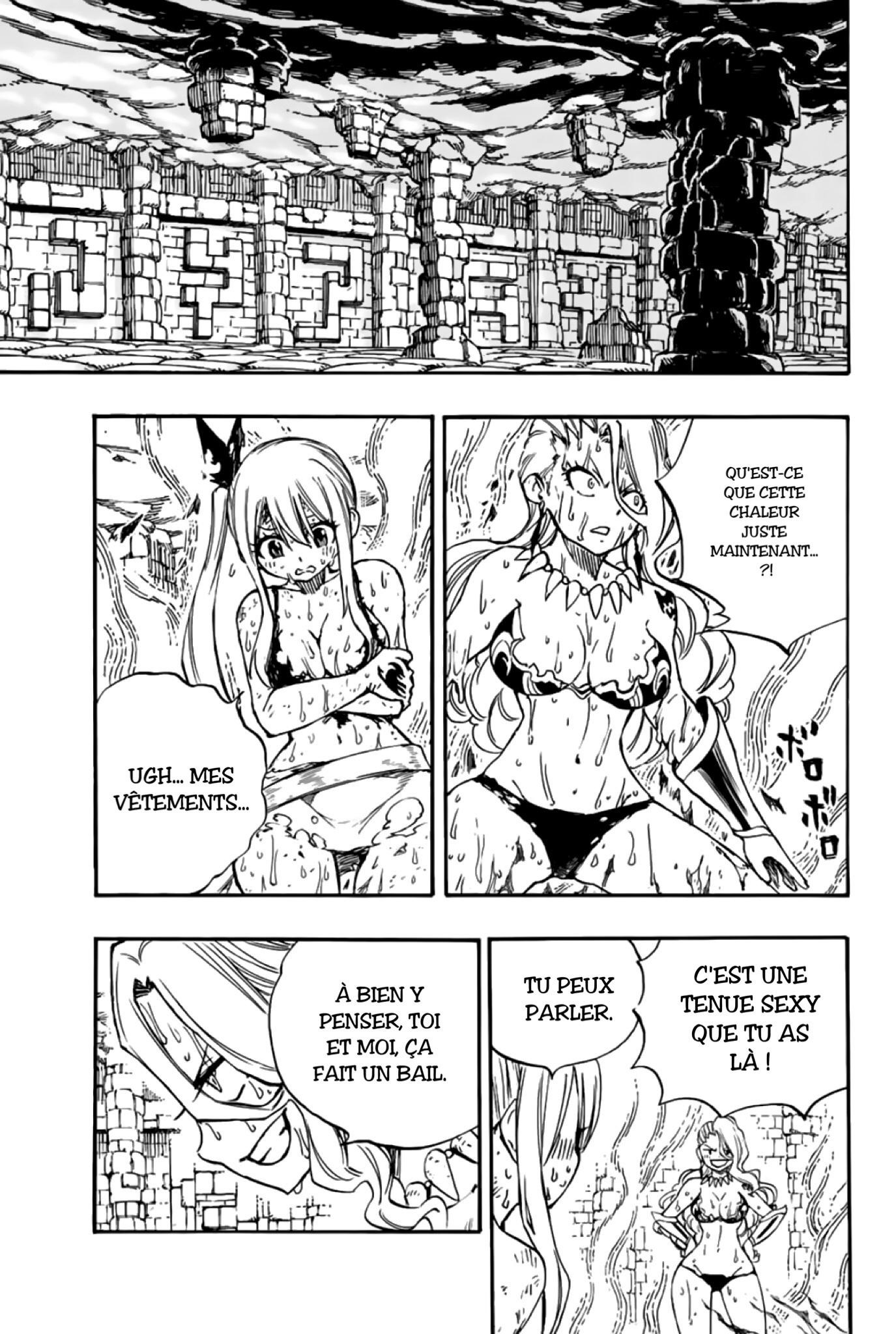 Read Fairy Tail 100 Years Quest FR Manga Online