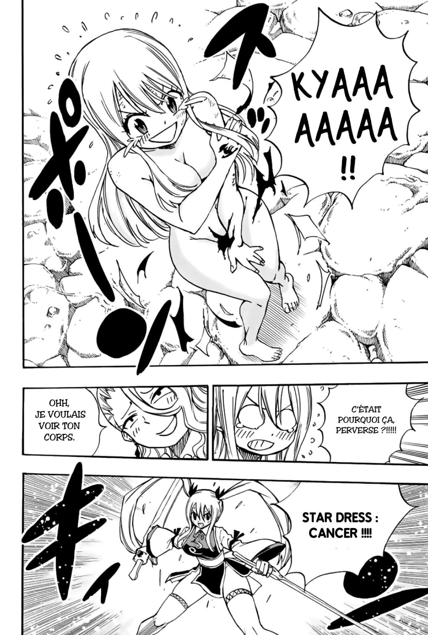 Read Fairy Tail 100 Years Quest FR Manga Online