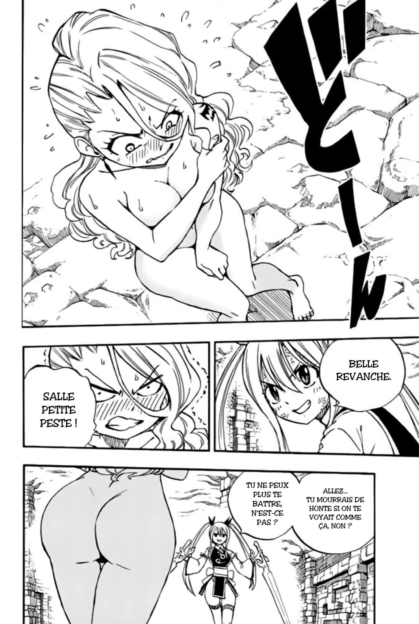 Read Fairy Tail 100 Years Quest FR Manga Online