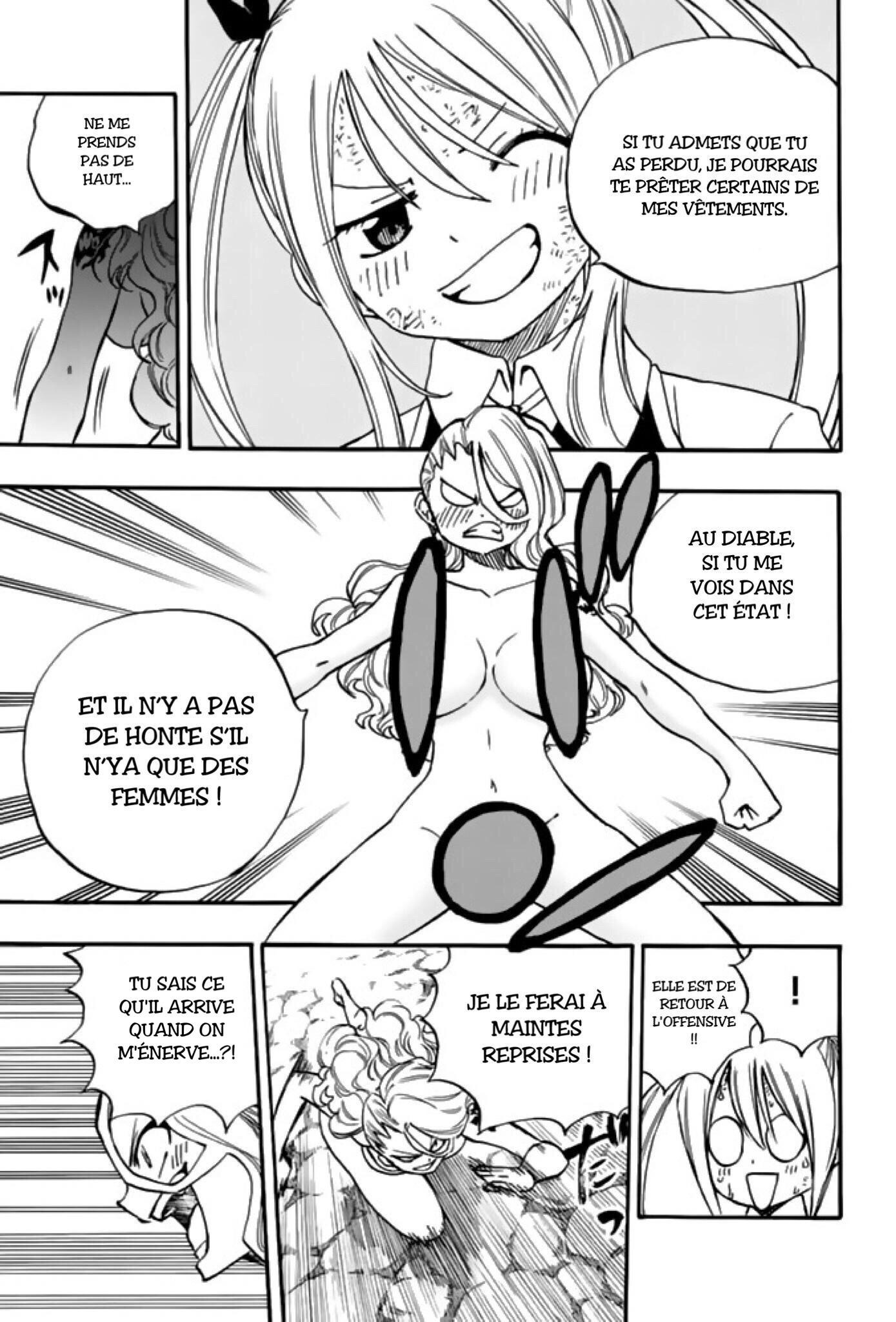 Read Fairy Tail 100 Years Quest FR Manga Online