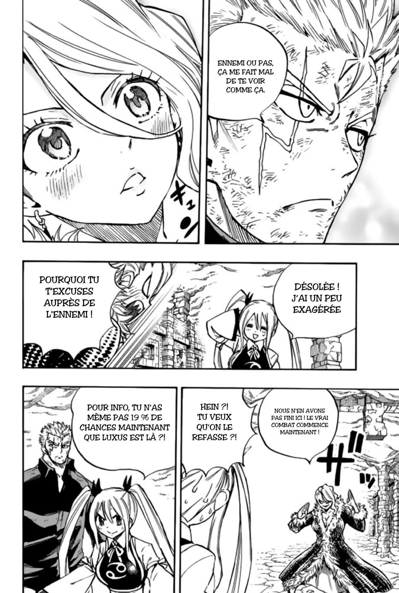 Read Fairy Tail 100 Years Quest FR Manga Online