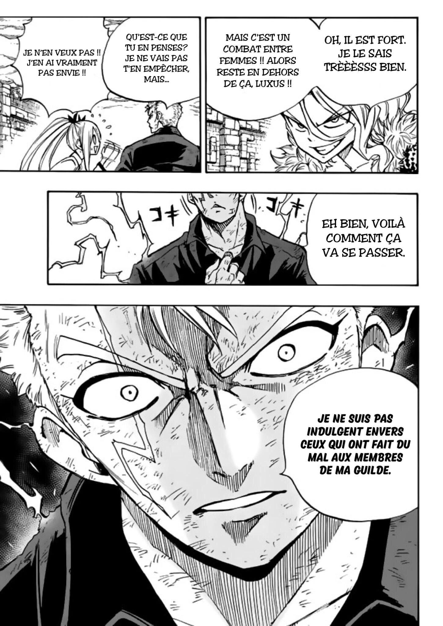 Read Fairy Tail 100 Years Quest FR Manga Online