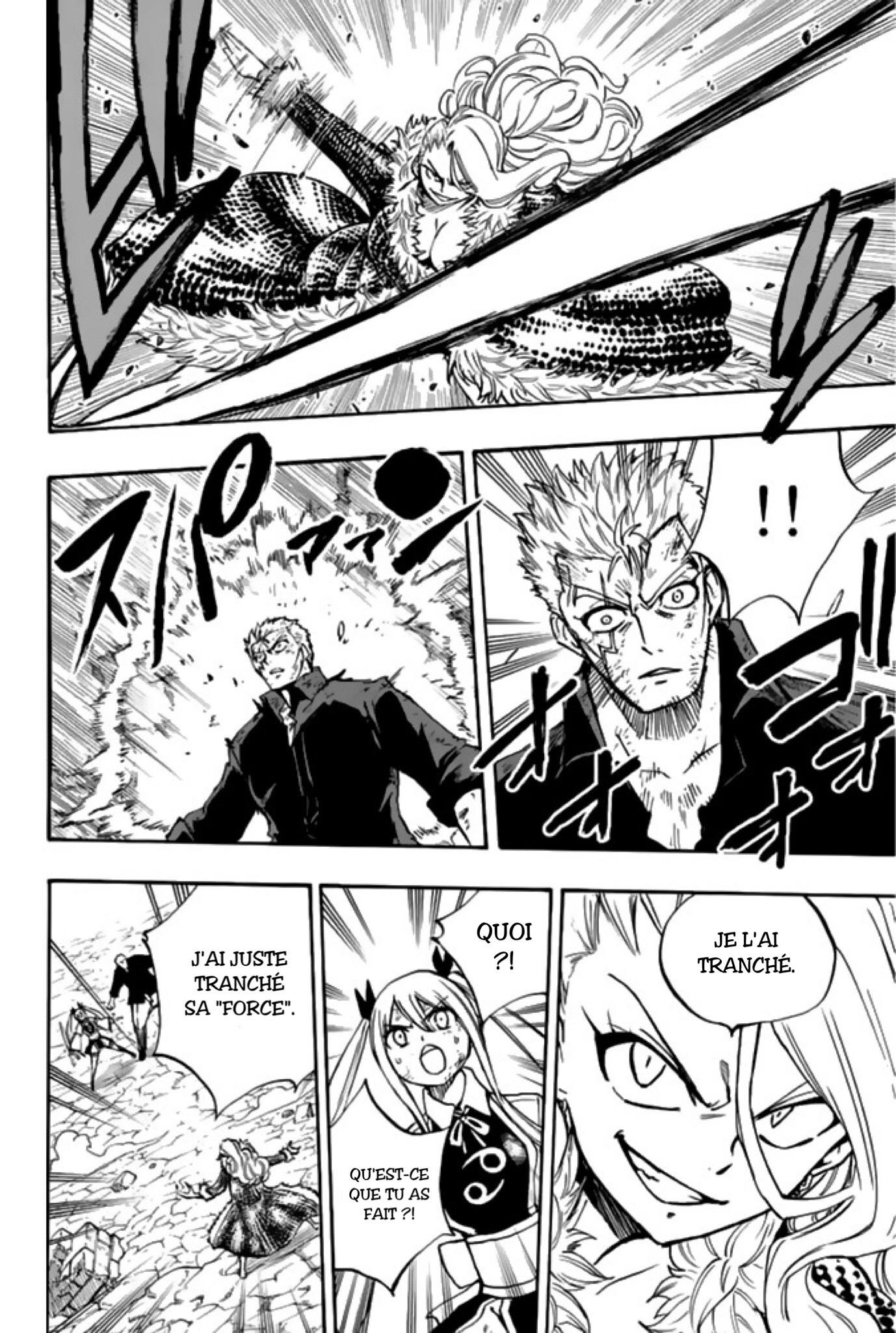 Read Fairy Tail 100 Years Quest FR Manga Online