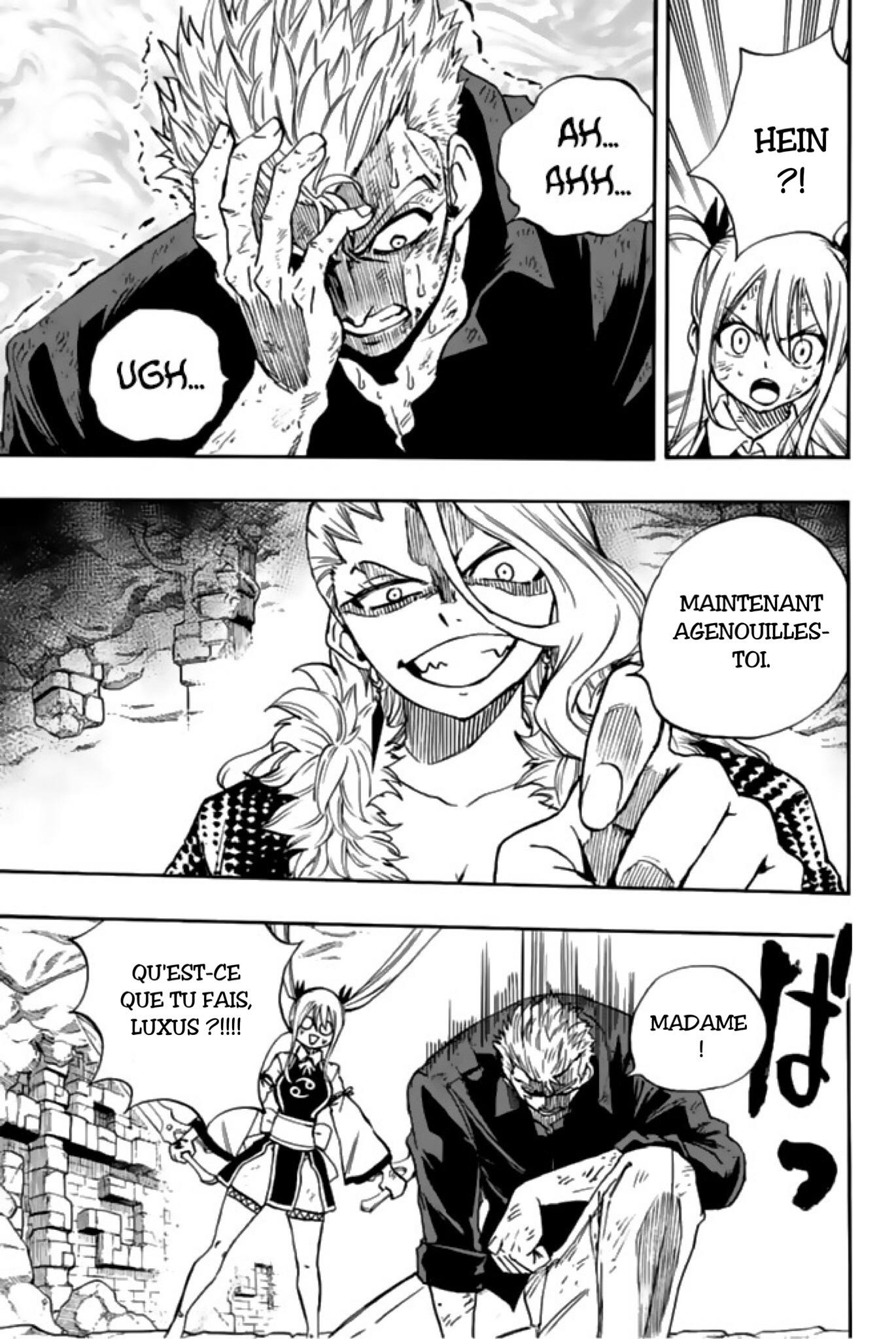 Read Fairy Tail 100 Years Quest FR Manga Online