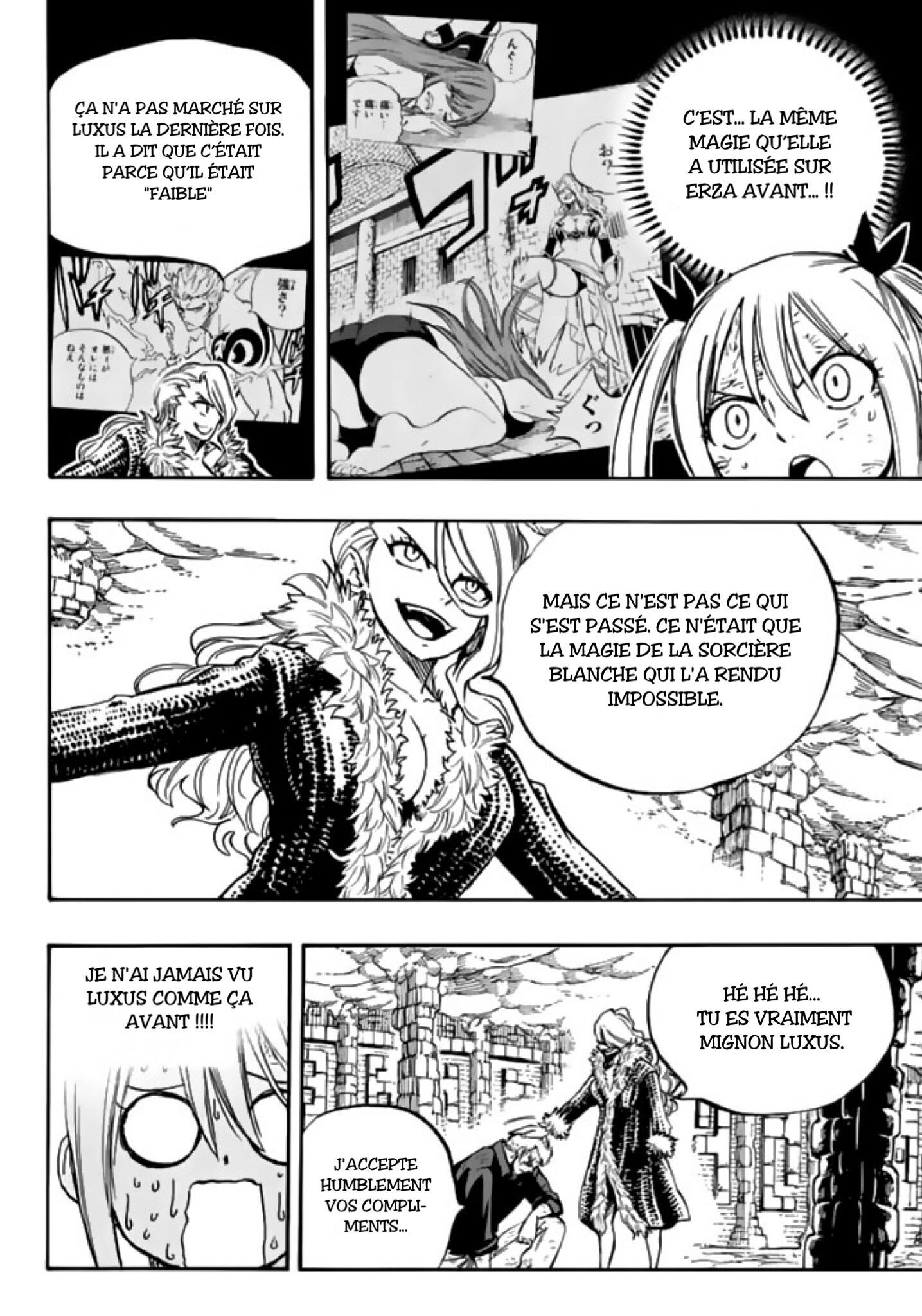 Read Fairy Tail 100 Years Quest FR Manga Online