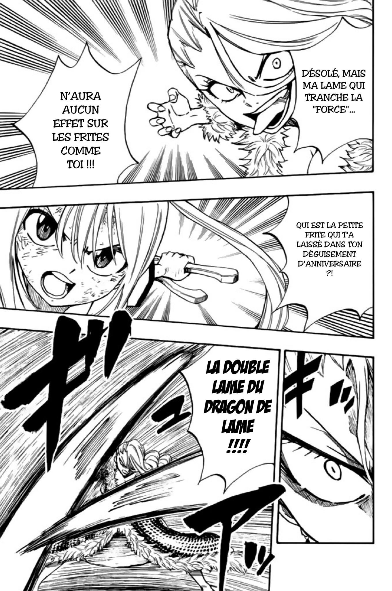 Read Fairy Tail 100 Years Quest FR Manga Online