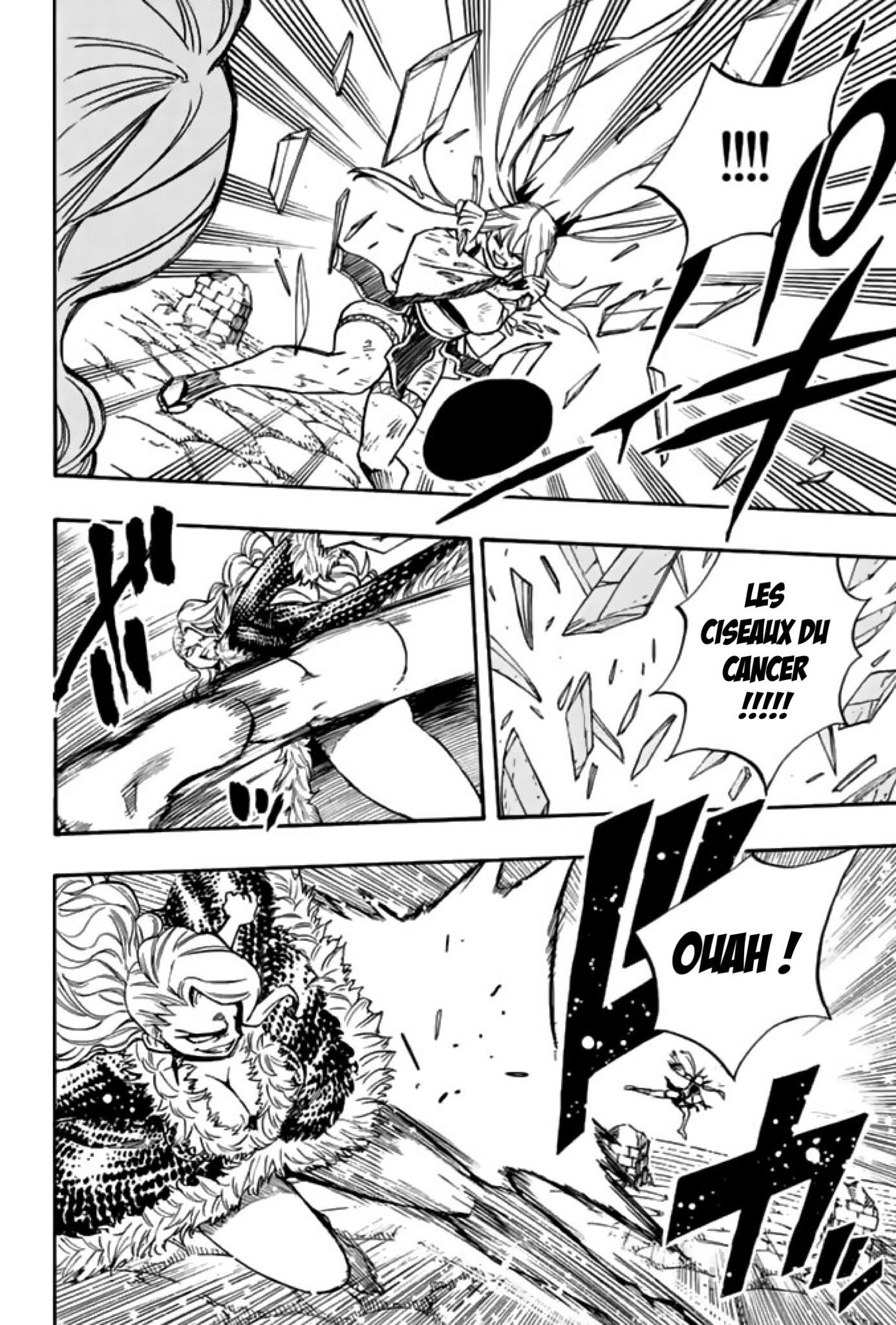 Read Fairy Tail 100 Years Quest FR Manga Online