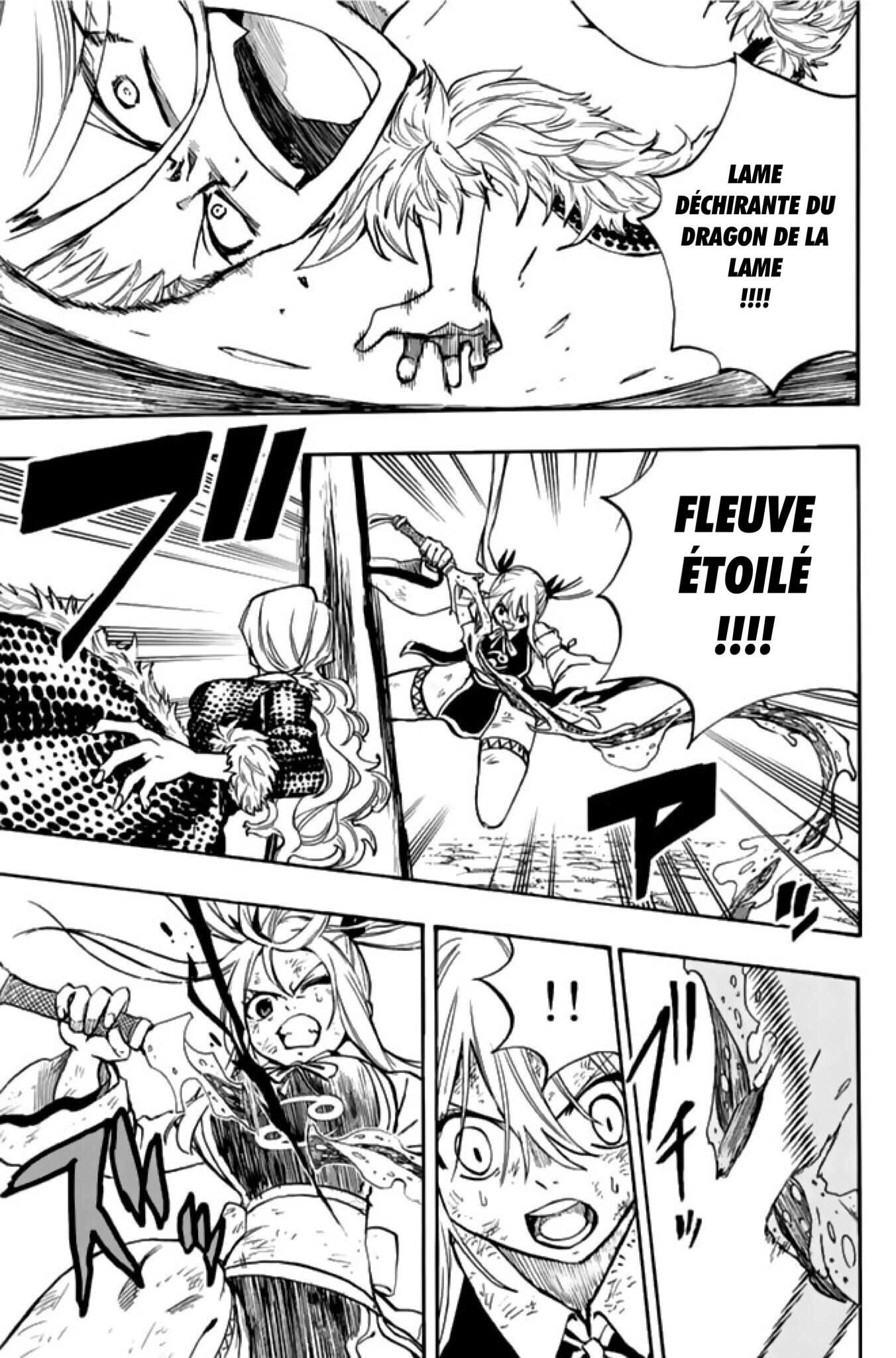 Read Fairy Tail 100 Years Quest FR Manga Online