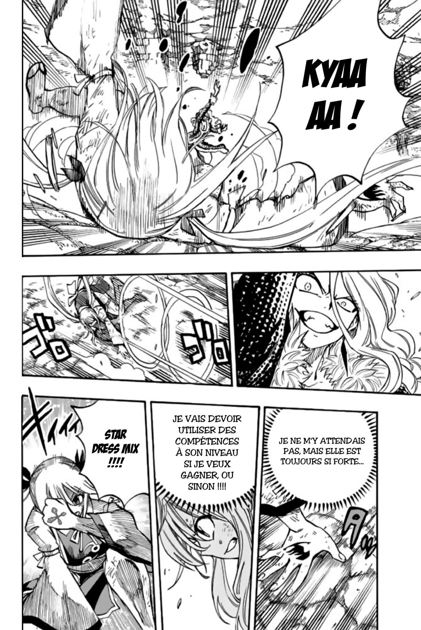 Read Fairy Tail 100 Years Quest FR Manga Online