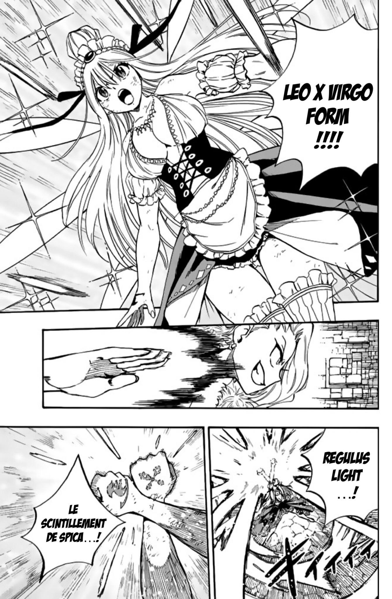 Read Fairy Tail 100 Years Quest FR Manga Online