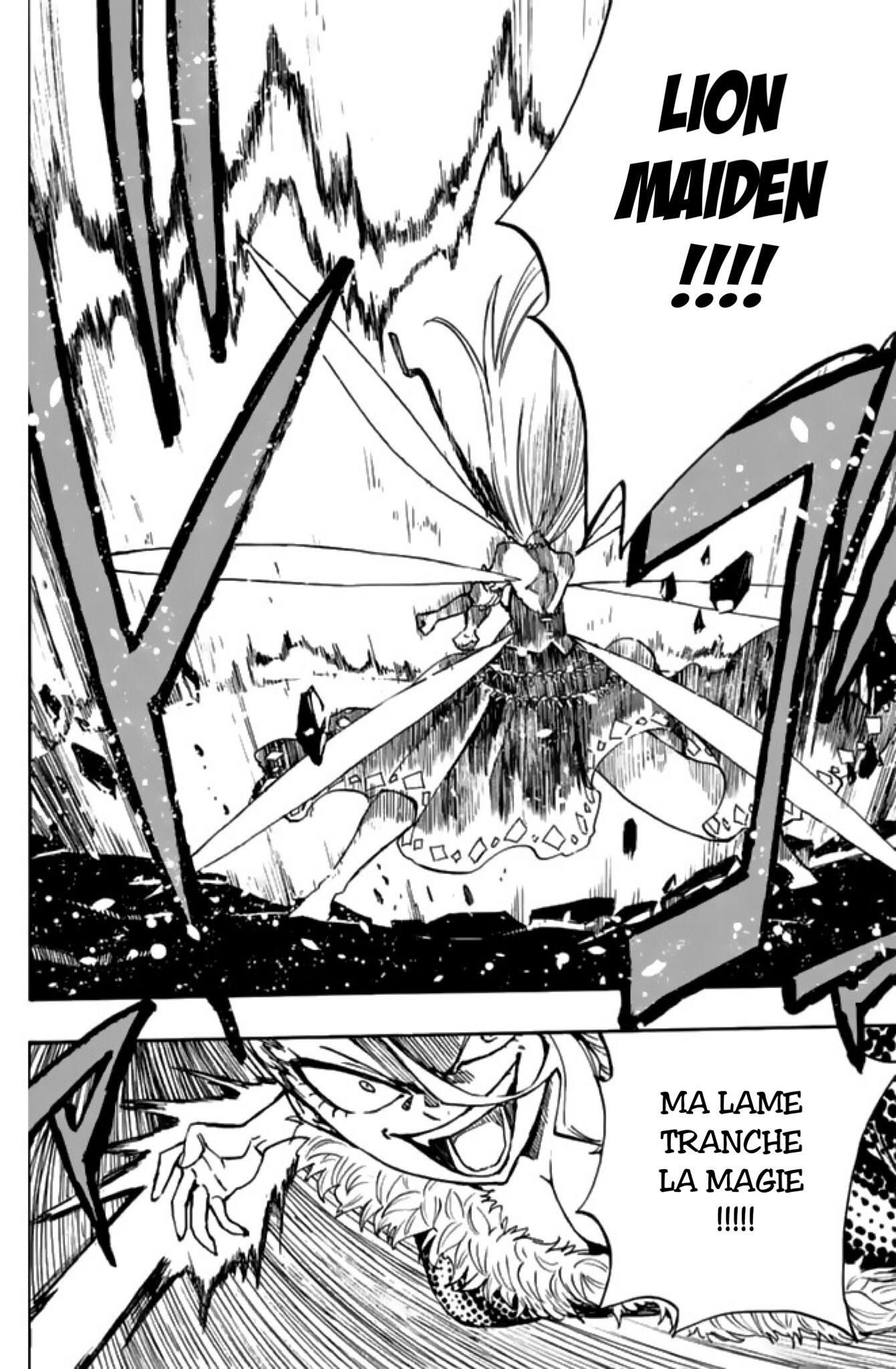 Read Fairy Tail 100 Years Quest FR Manga Online