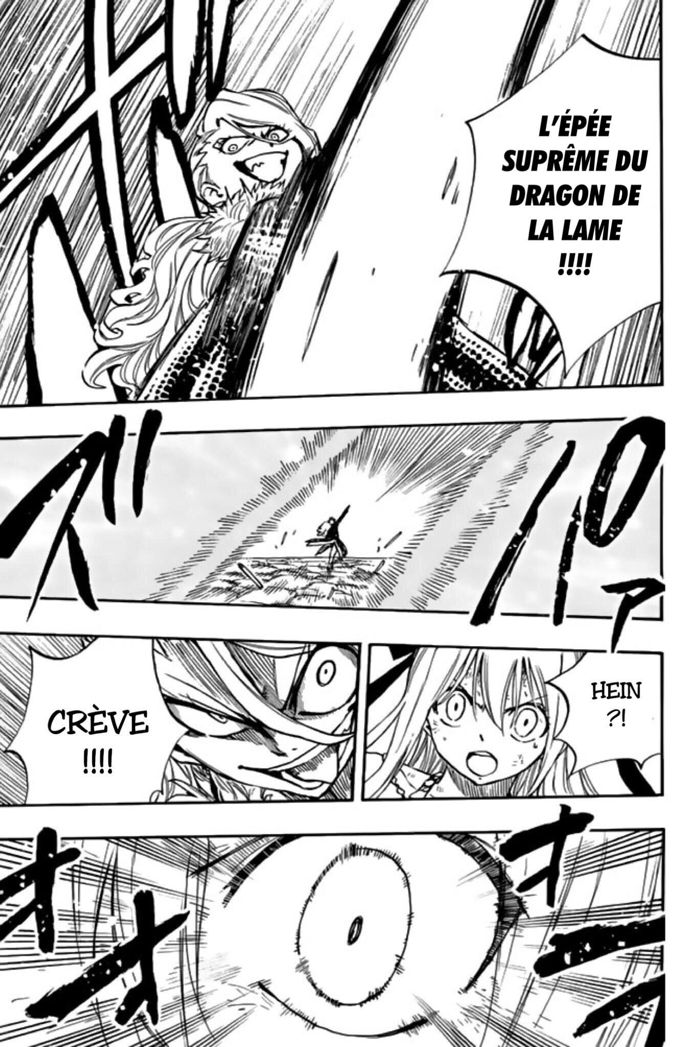 Read Fairy Tail 100 Years Quest FR Manga Online