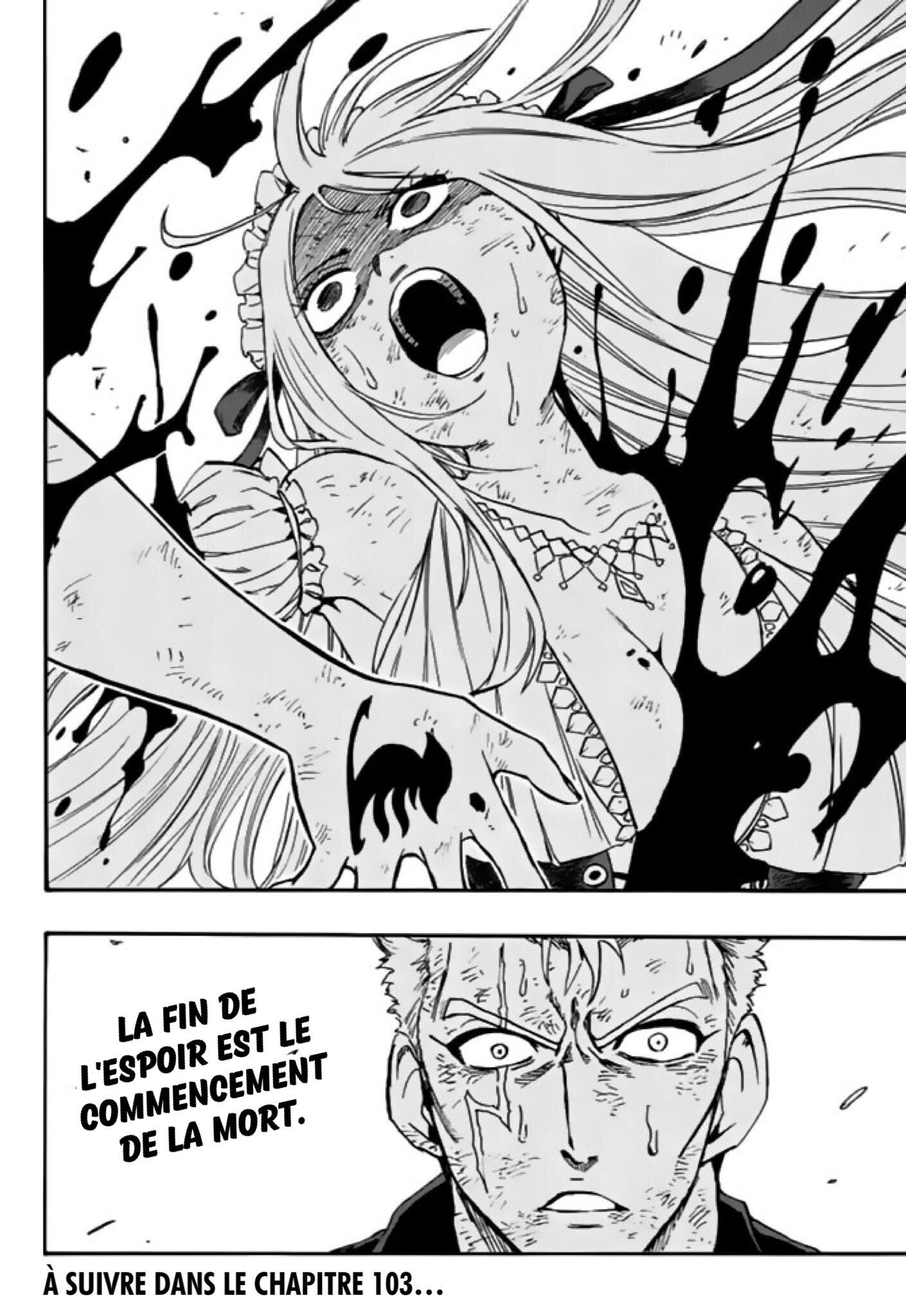 Read Fairy Tail 100 Years Quest FR Manga Online