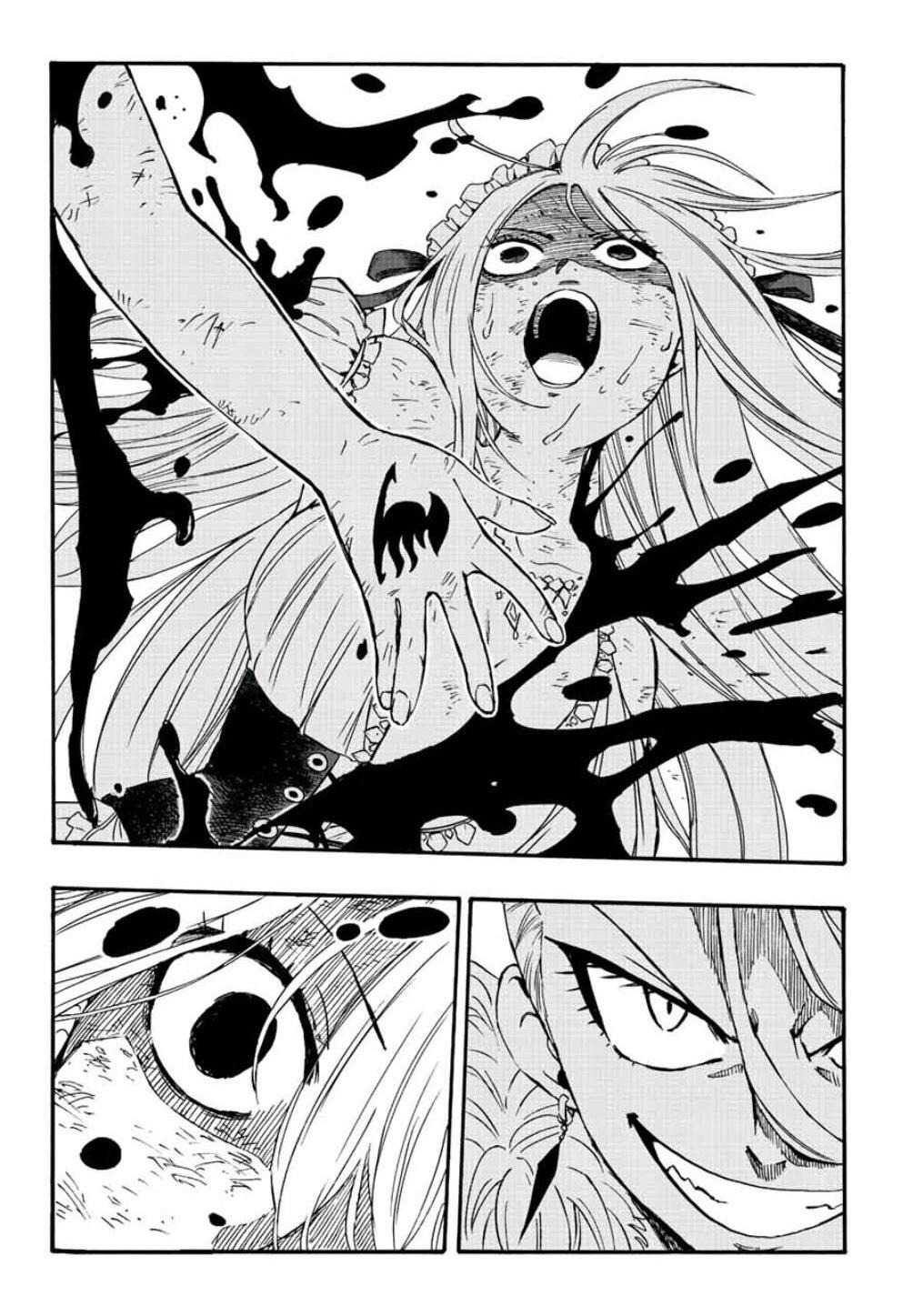 Read Fairy Tail 100 Years Quest FR Manga Online