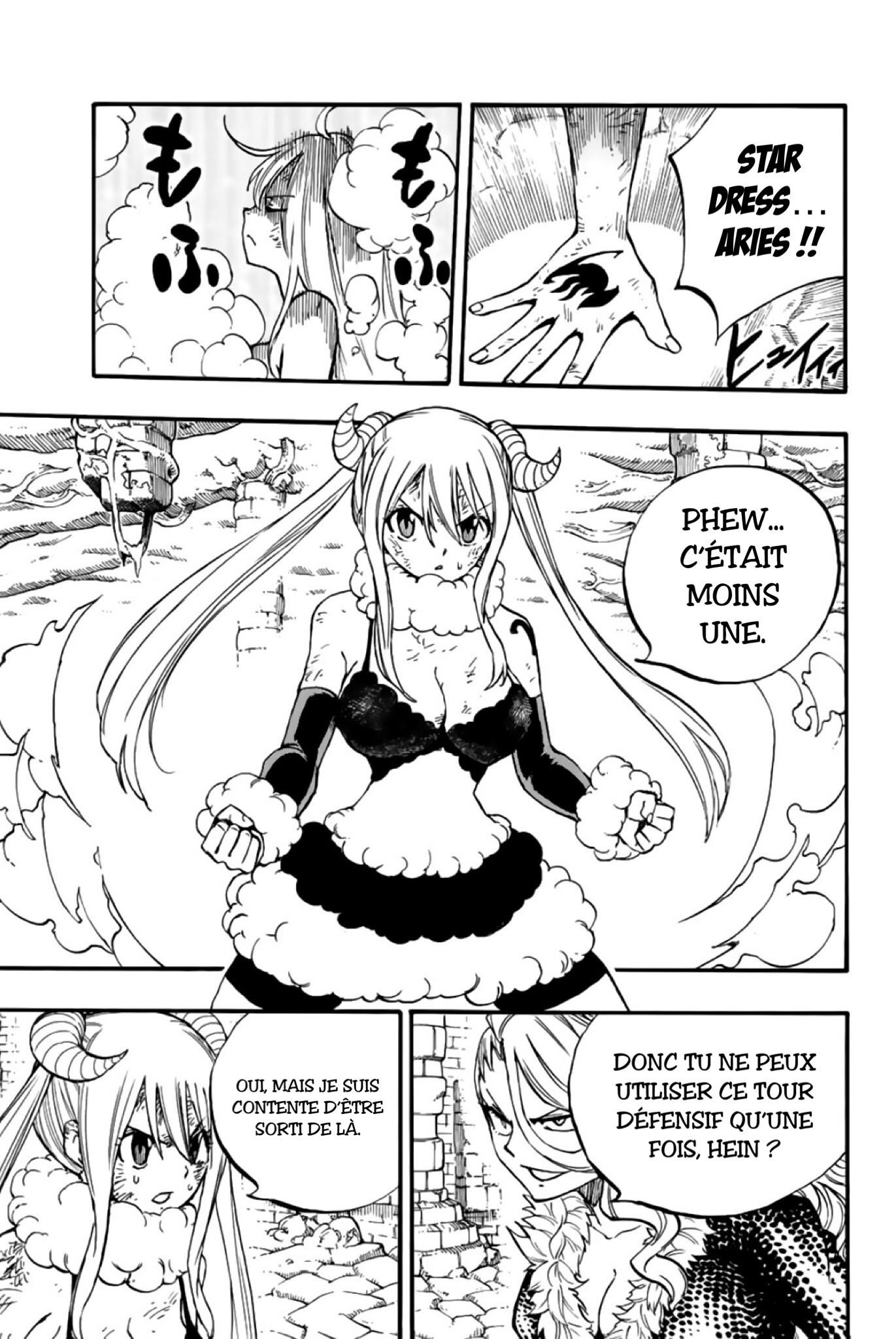 Read Fairy Tail 100 Years Quest FR Manga Online