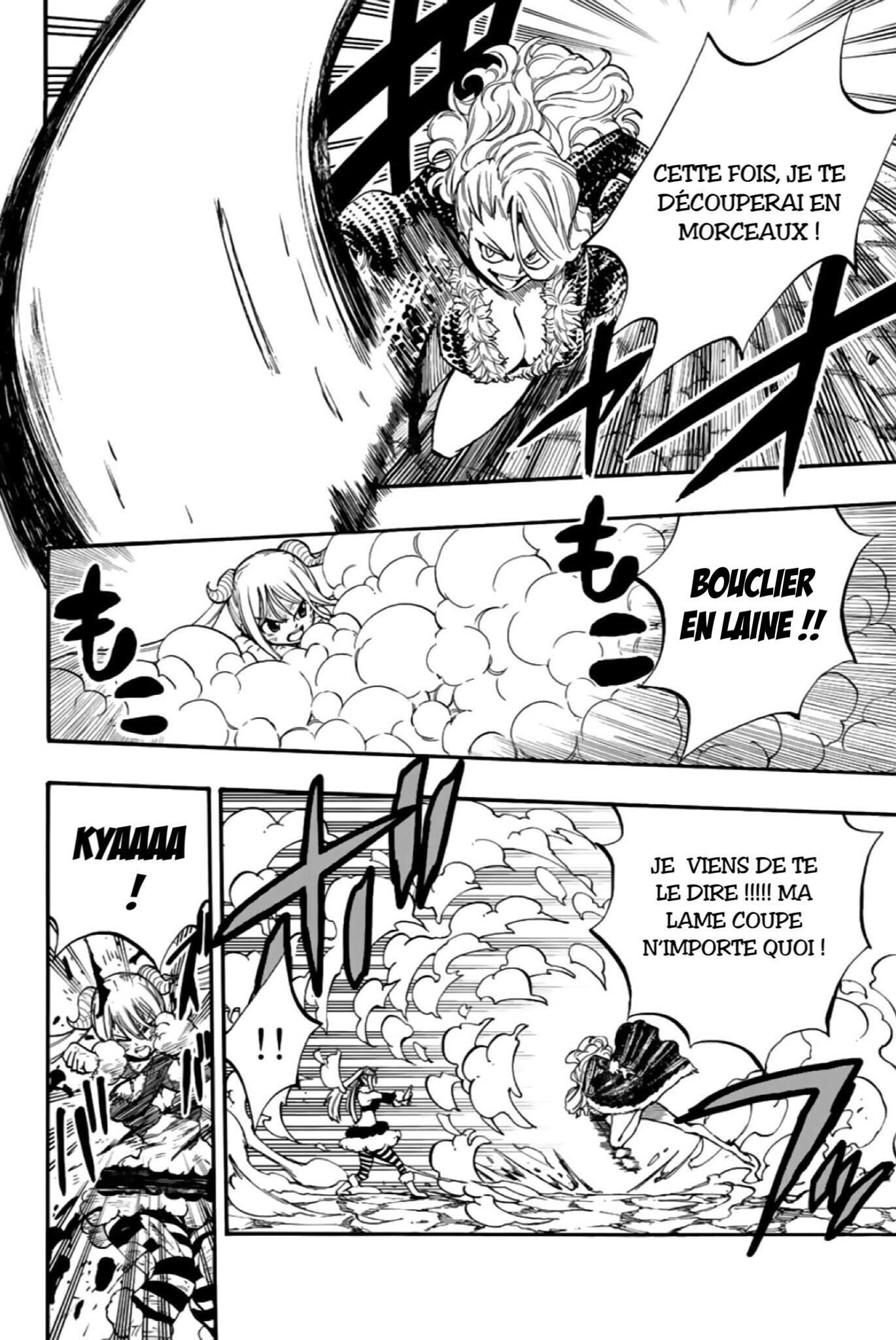 Read Fairy Tail 100 Years Quest FR Manga Online