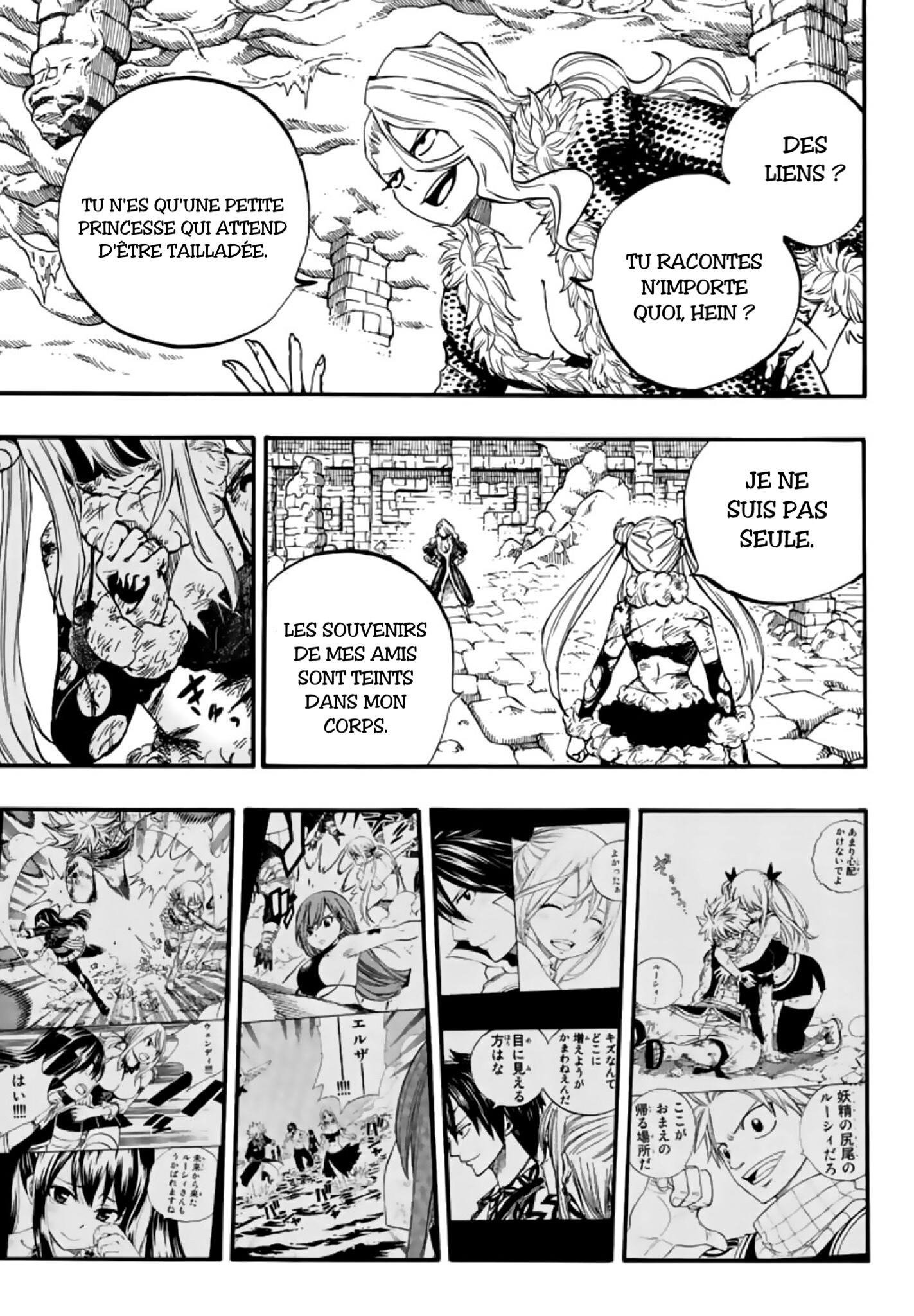 Read Fairy Tail 100 Years Quest FR Manga Online