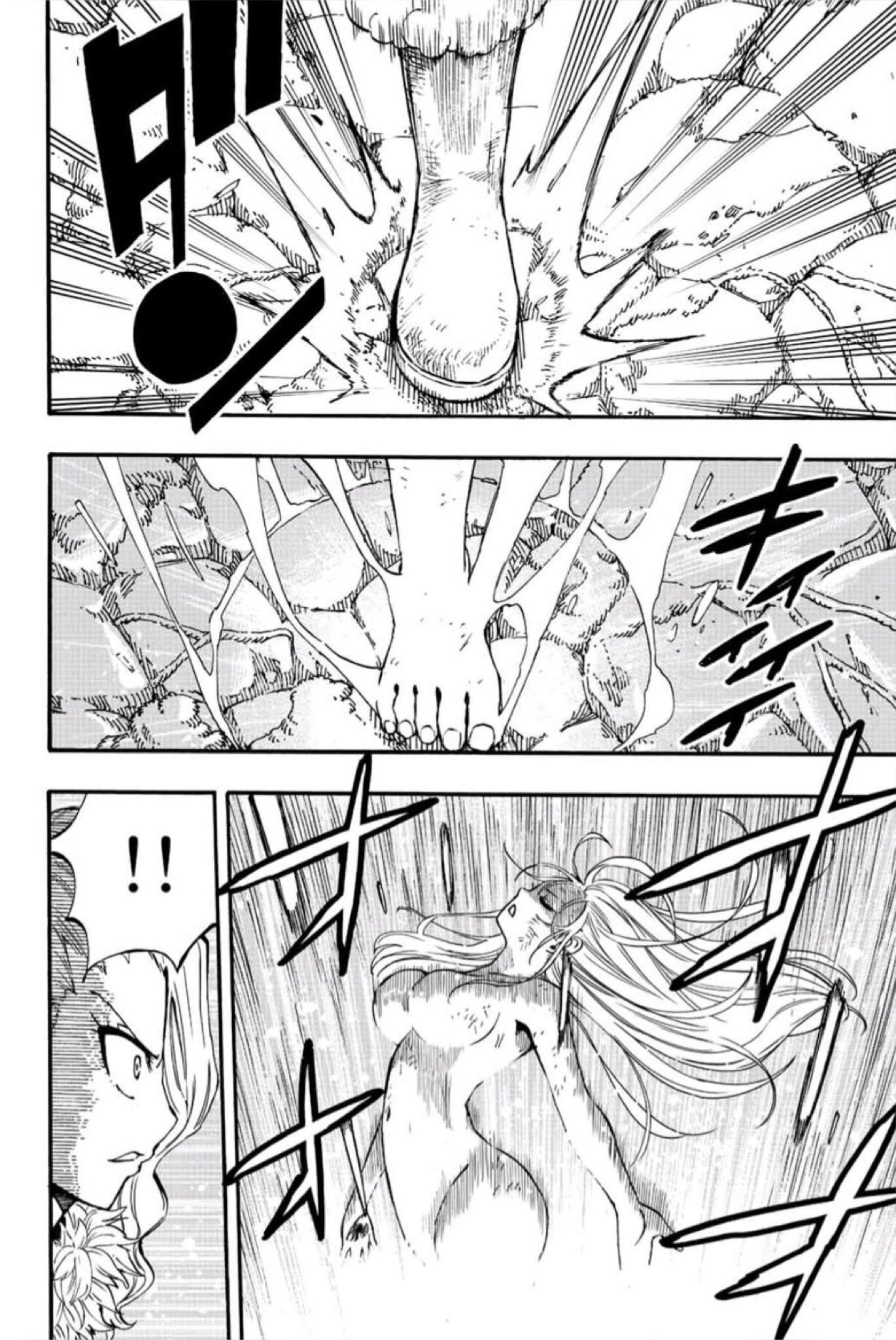 Read Fairy Tail 100 Years Quest FR Manga Online