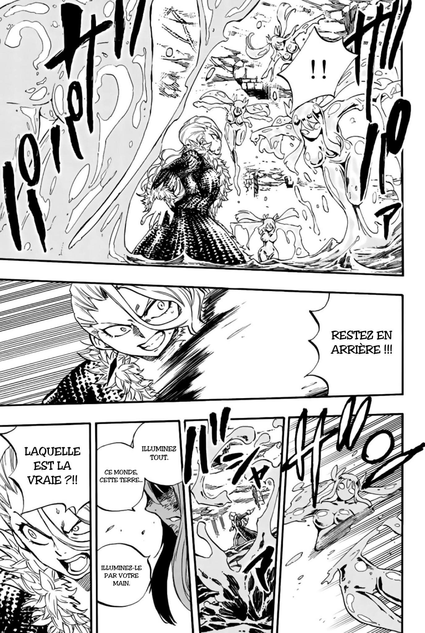 Read Fairy Tail 100 Years Quest FR Manga Online