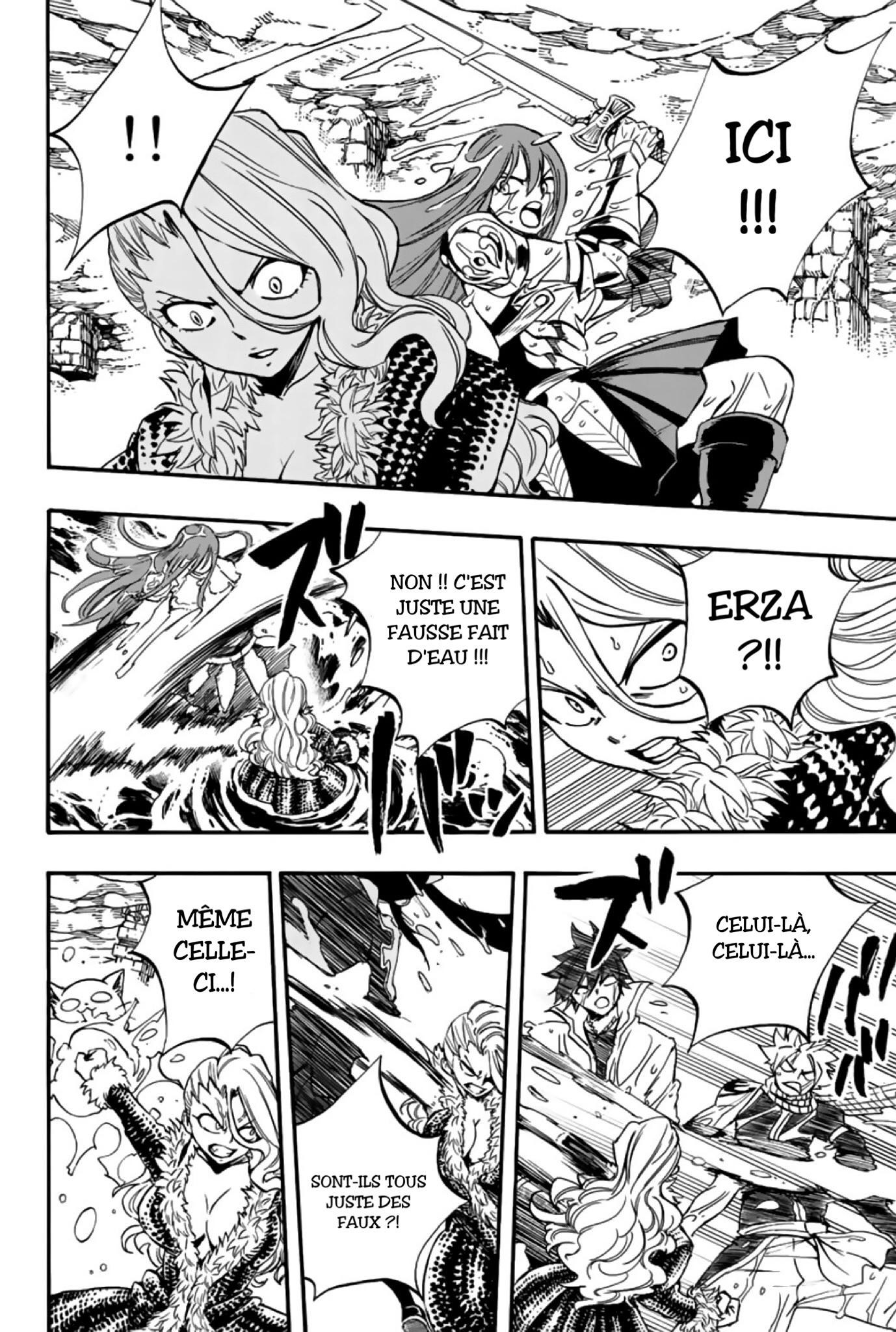 Read Fairy Tail 100 Years Quest FR Manga Online