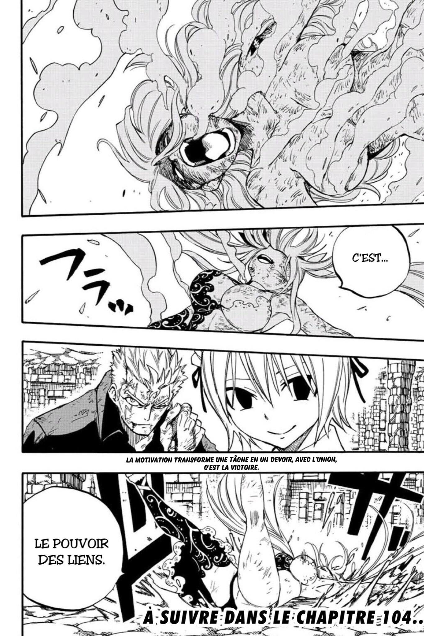 Read Fairy Tail 100 Years Quest FR Manga Online