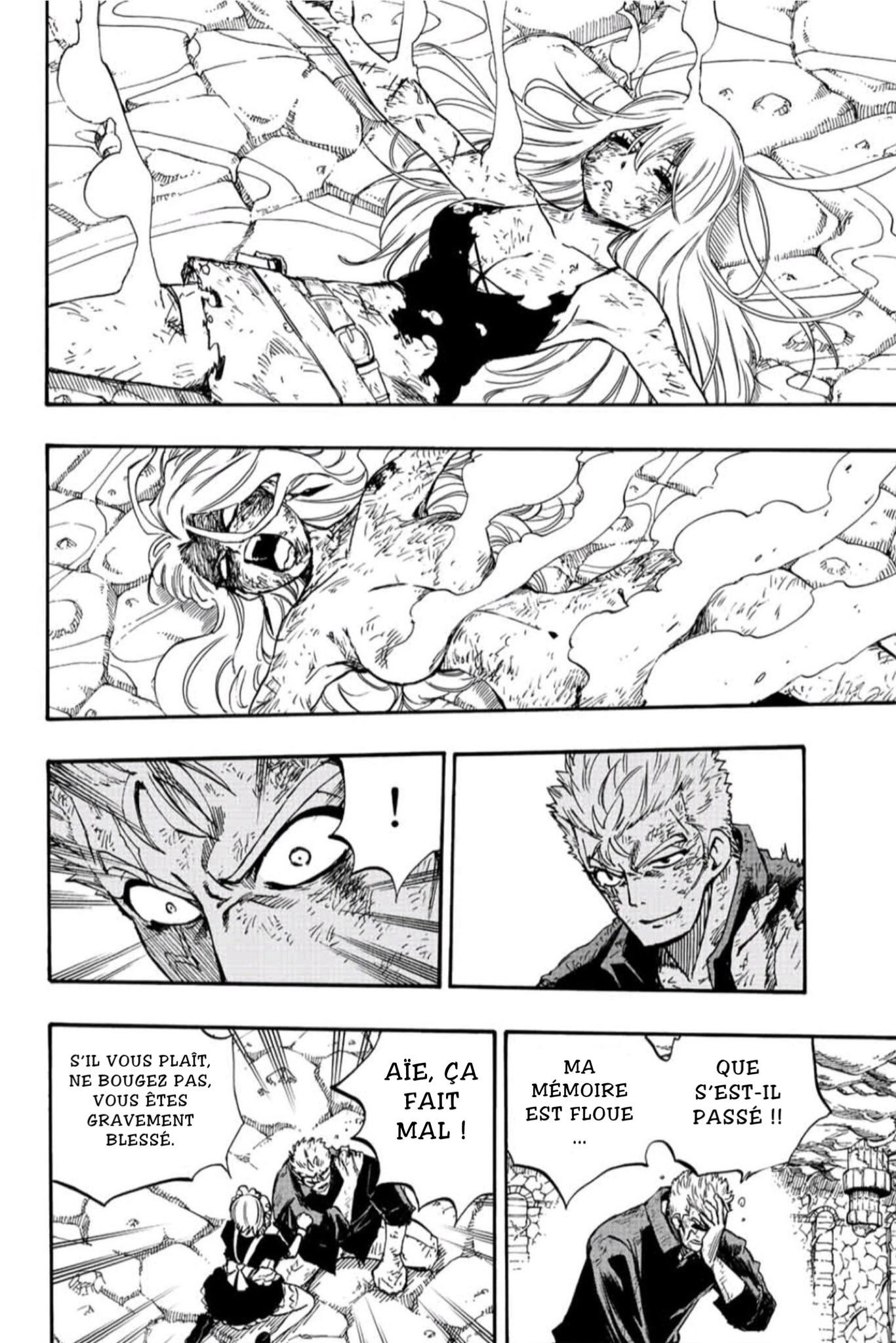 Read Fairy Tail 100 Years Quest FR Manga Online