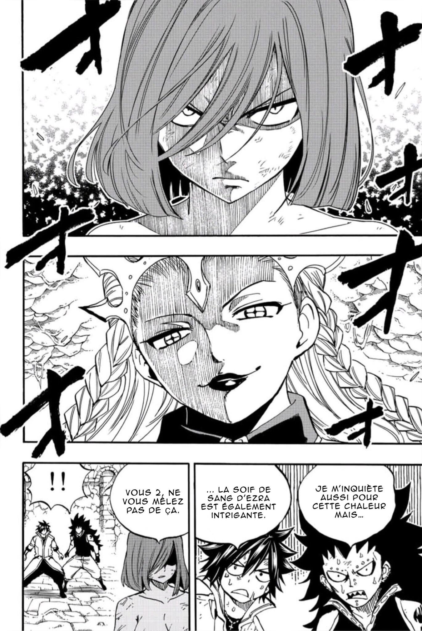 Read Fairy Tail 100 Years Quest FR Manga Online