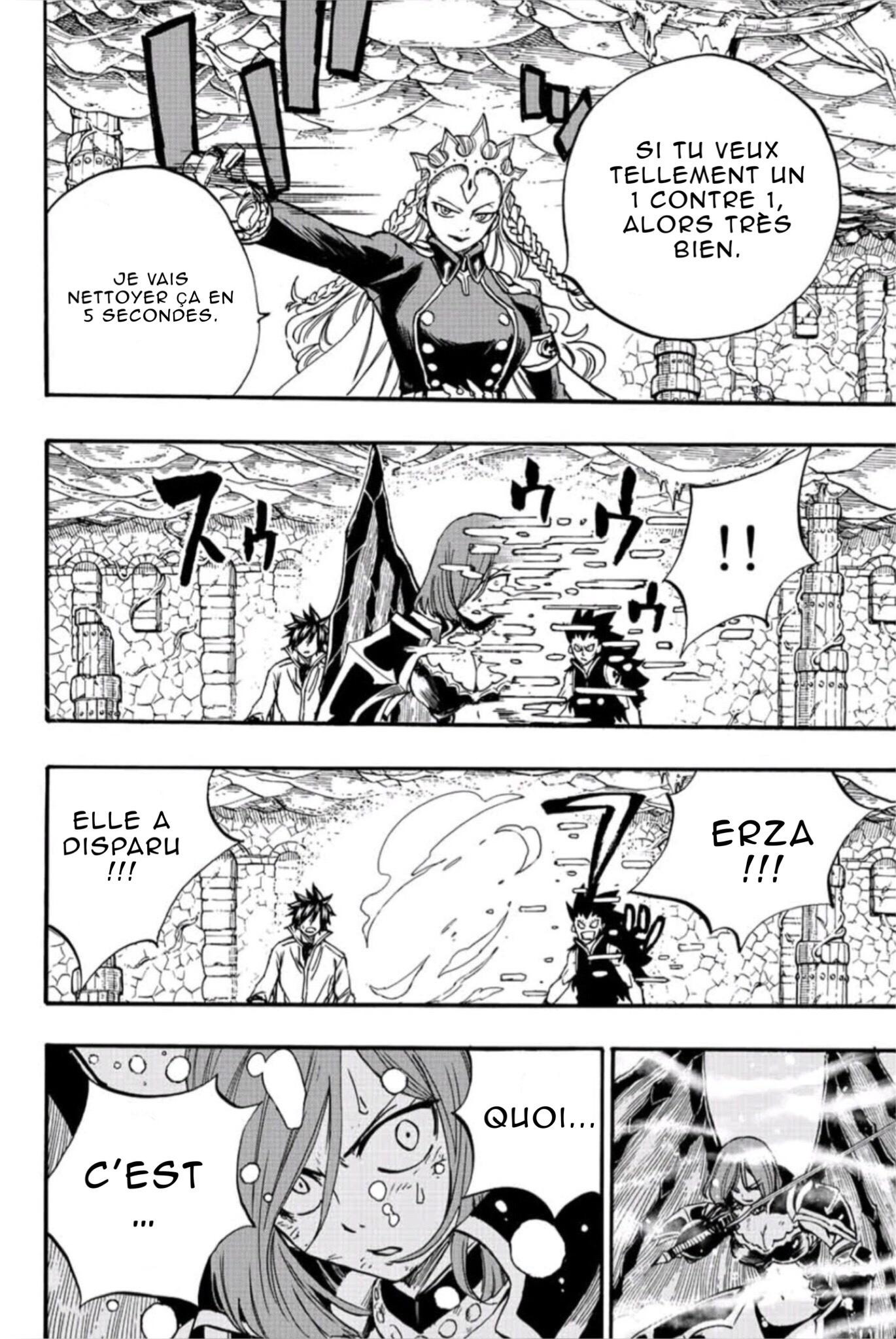 Read Fairy Tail 100 Years Quest FR Manga Online