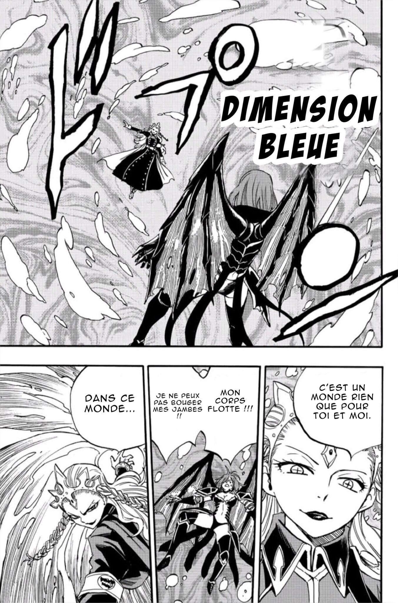 Read Fairy Tail 100 Years Quest FR Manga Online