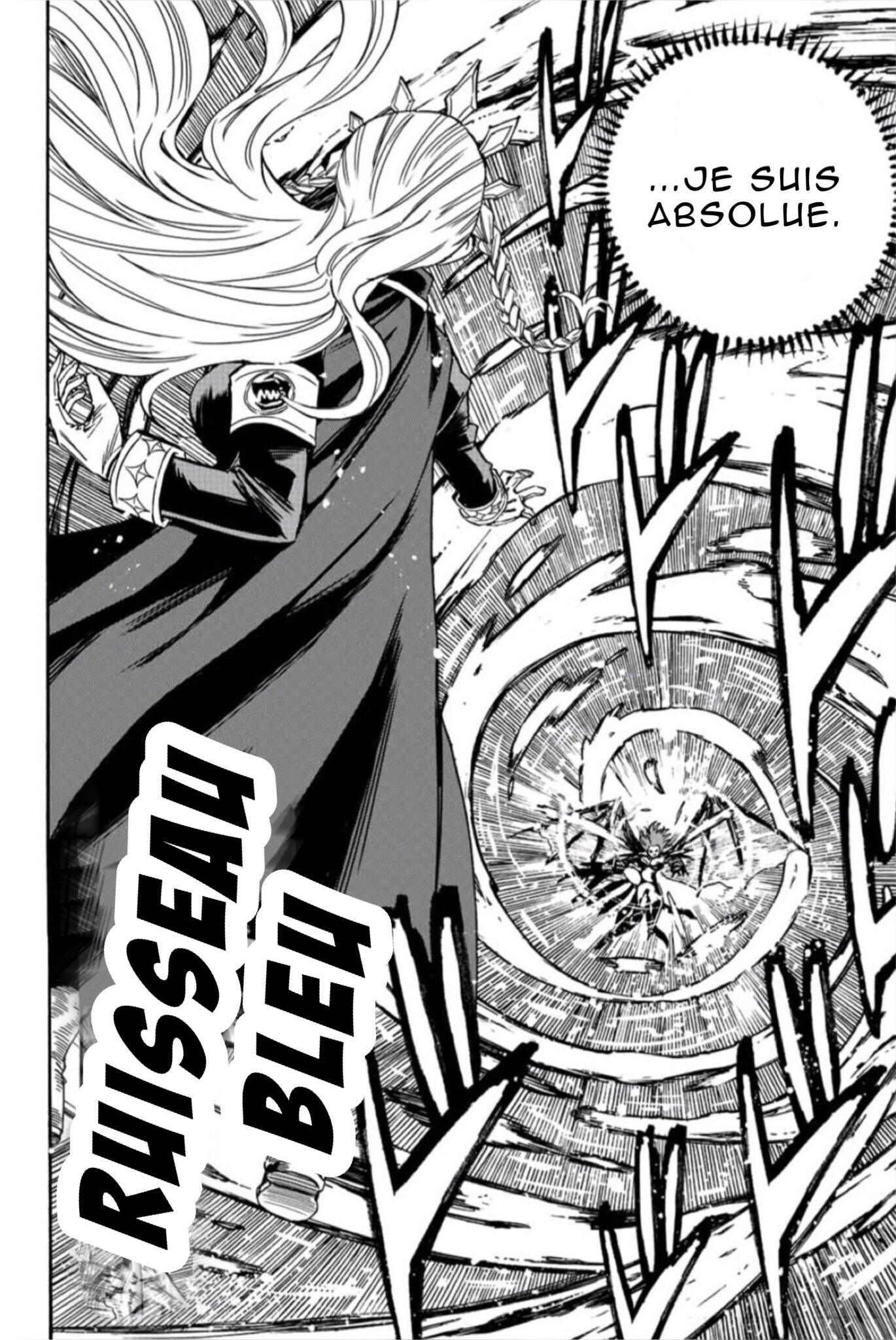 Read Fairy Tail 100 Years Quest FR Manga Online