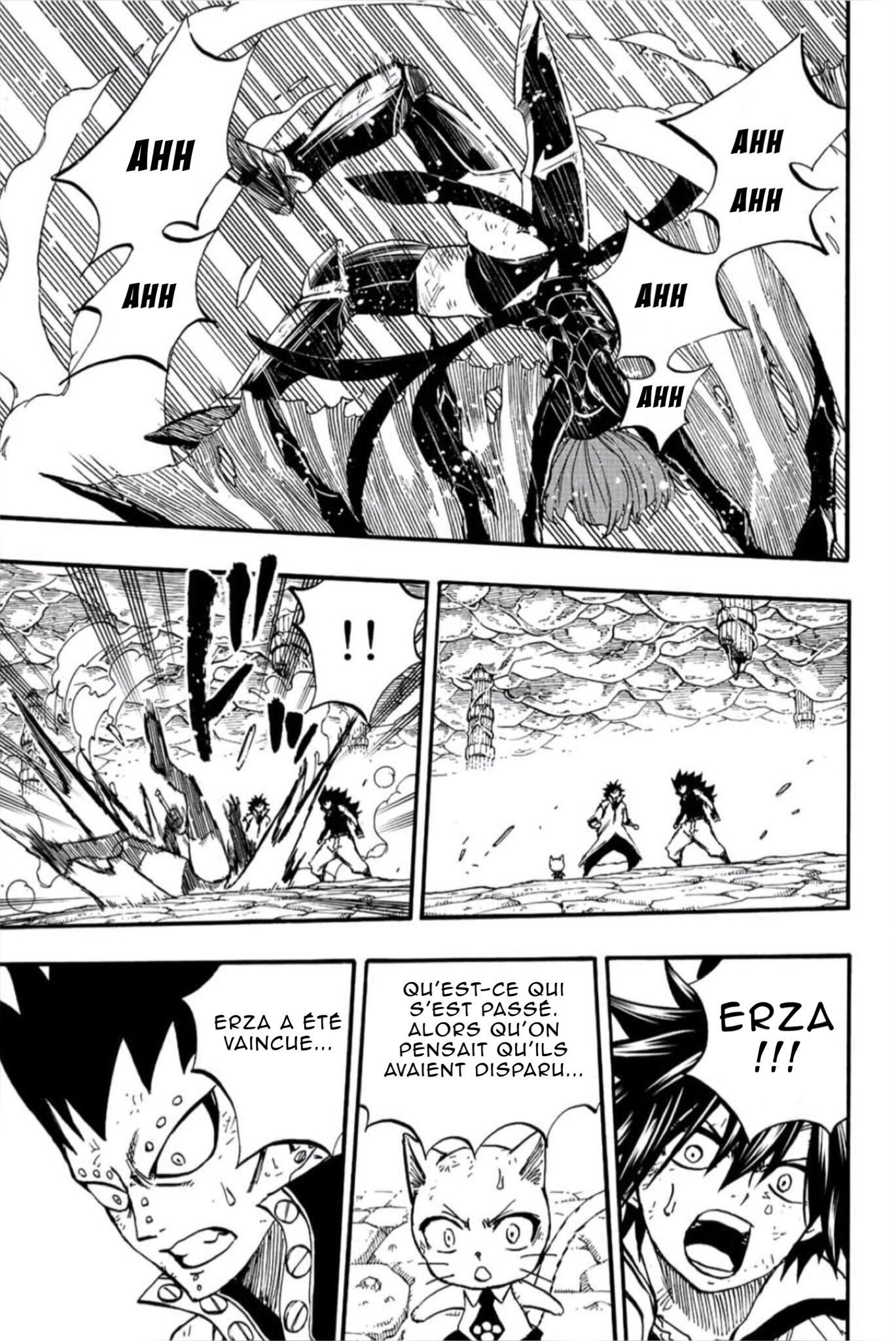 Read Fairy Tail 100 Years Quest FR Manga Online