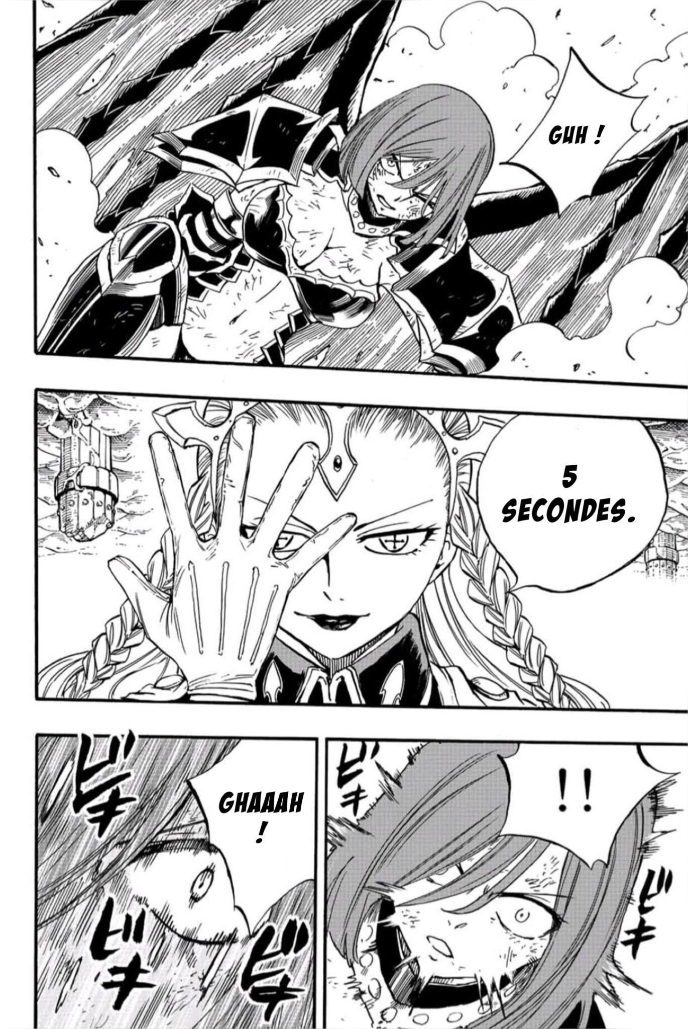 Read Fairy Tail 100 Years Quest FR Manga Online