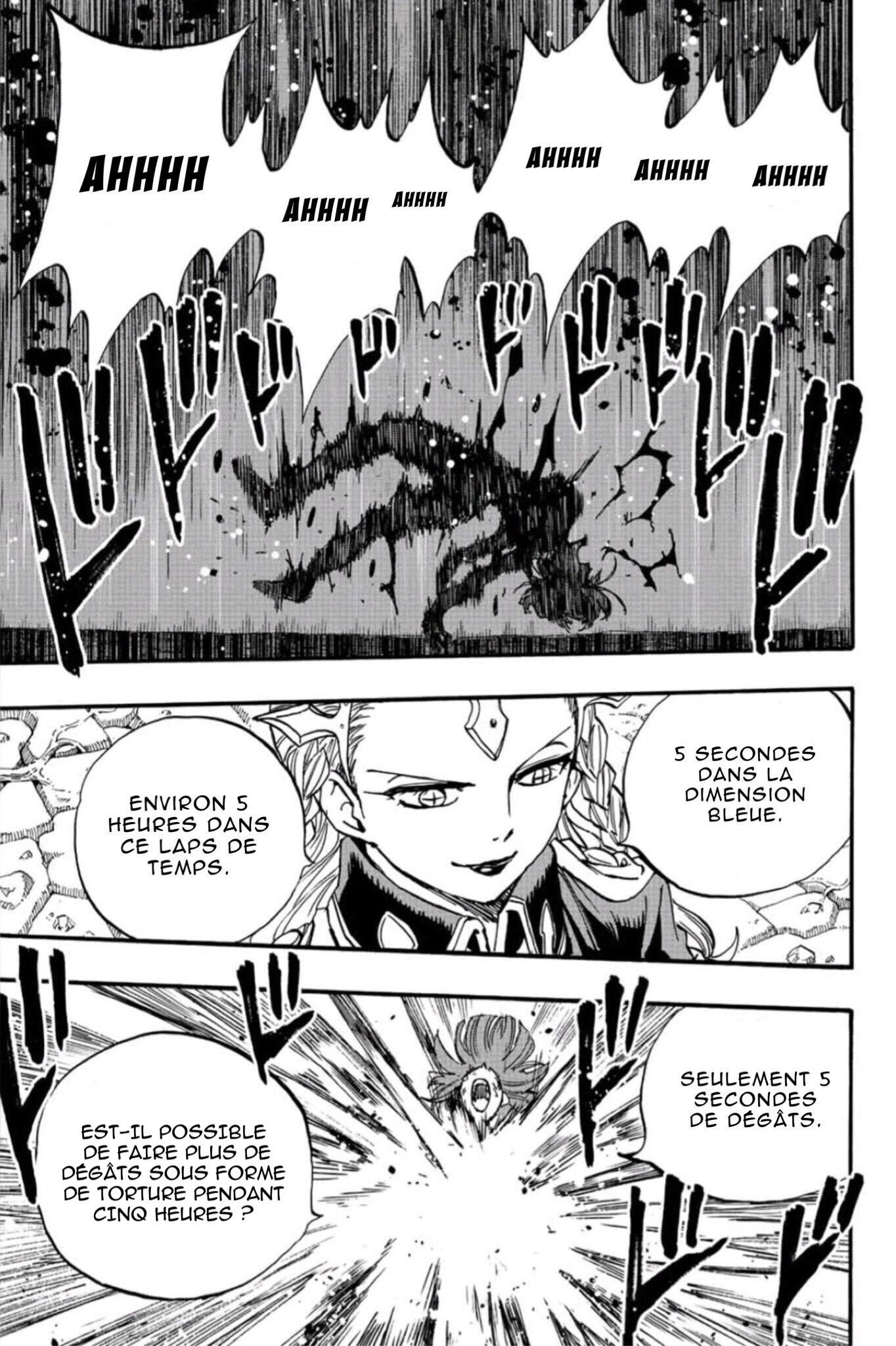 Read Fairy Tail 100 Years Quest FR Manga Online