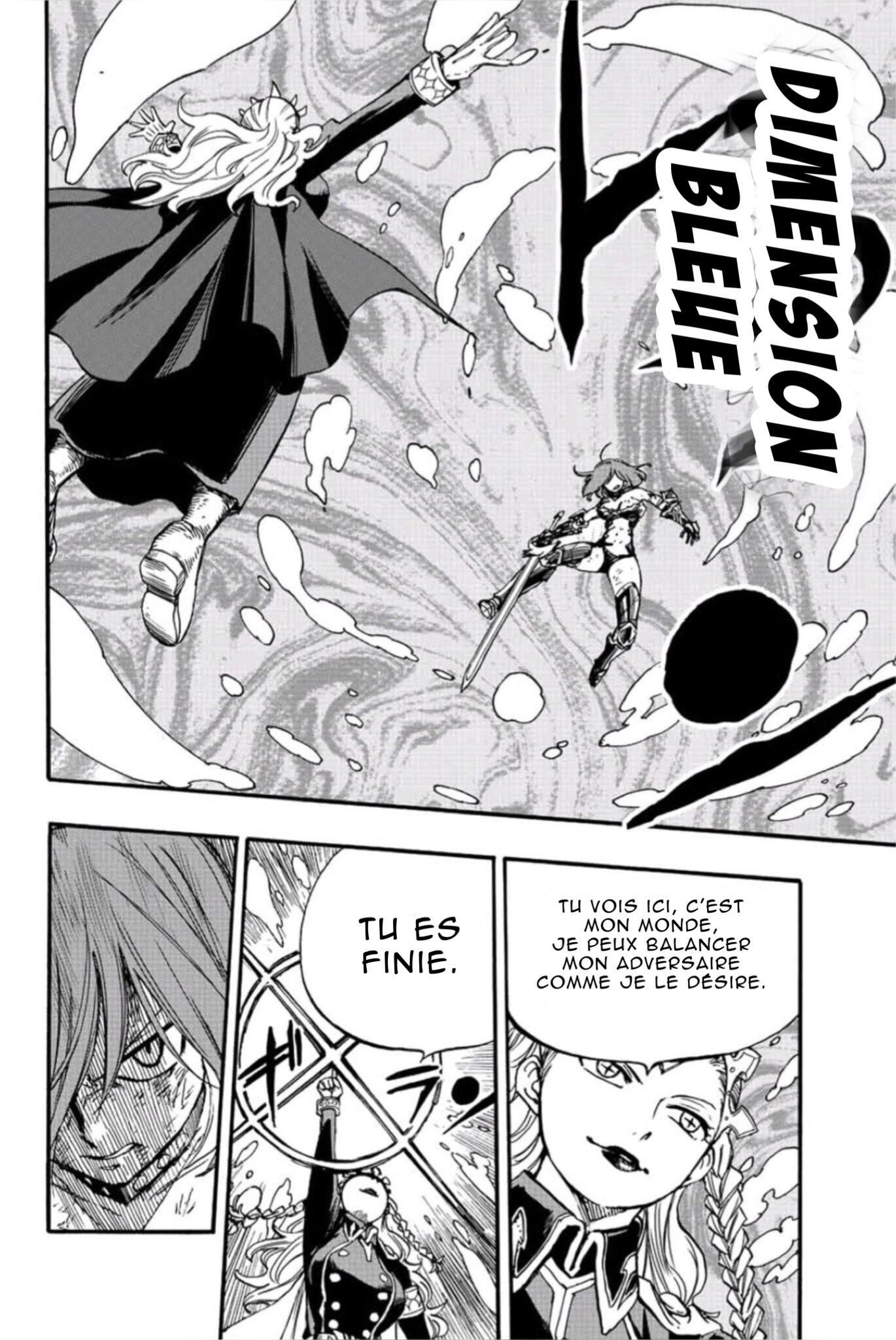 Read Fairy Tail 100 Years Quest FR Manga Online