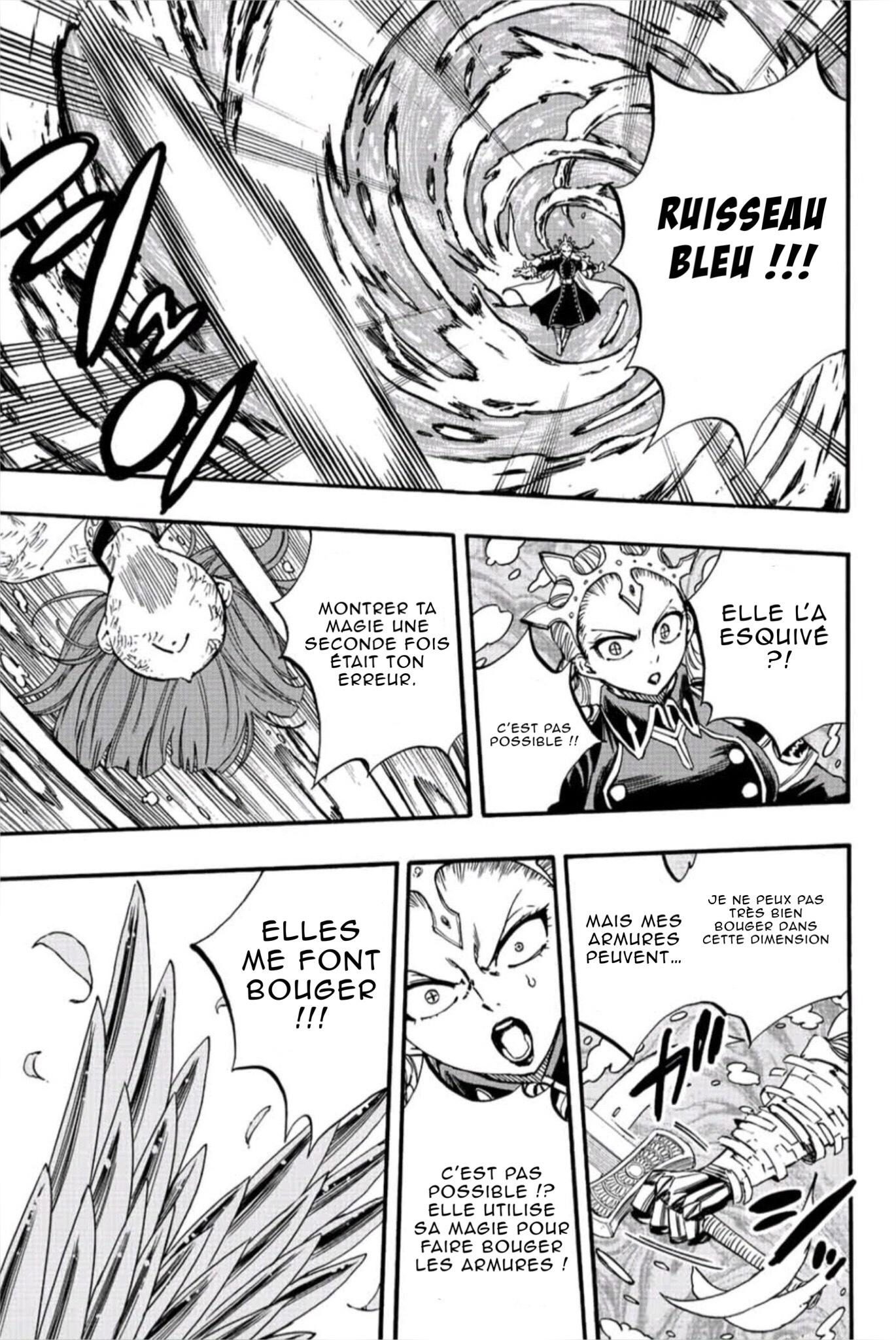 Read Fairy Tail 100 Years Quest FR Manga Online