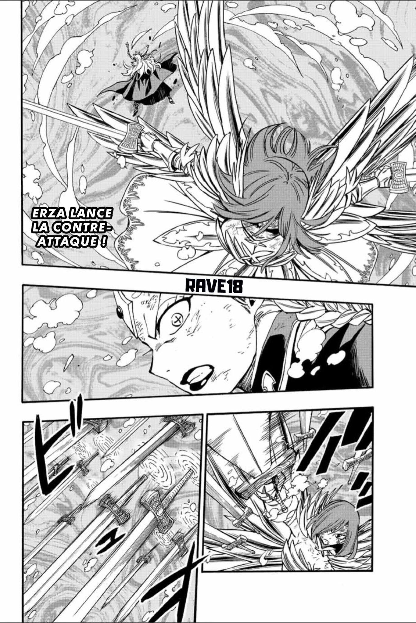 Read Fairy Tail 100 Years Quest FR Manga Online