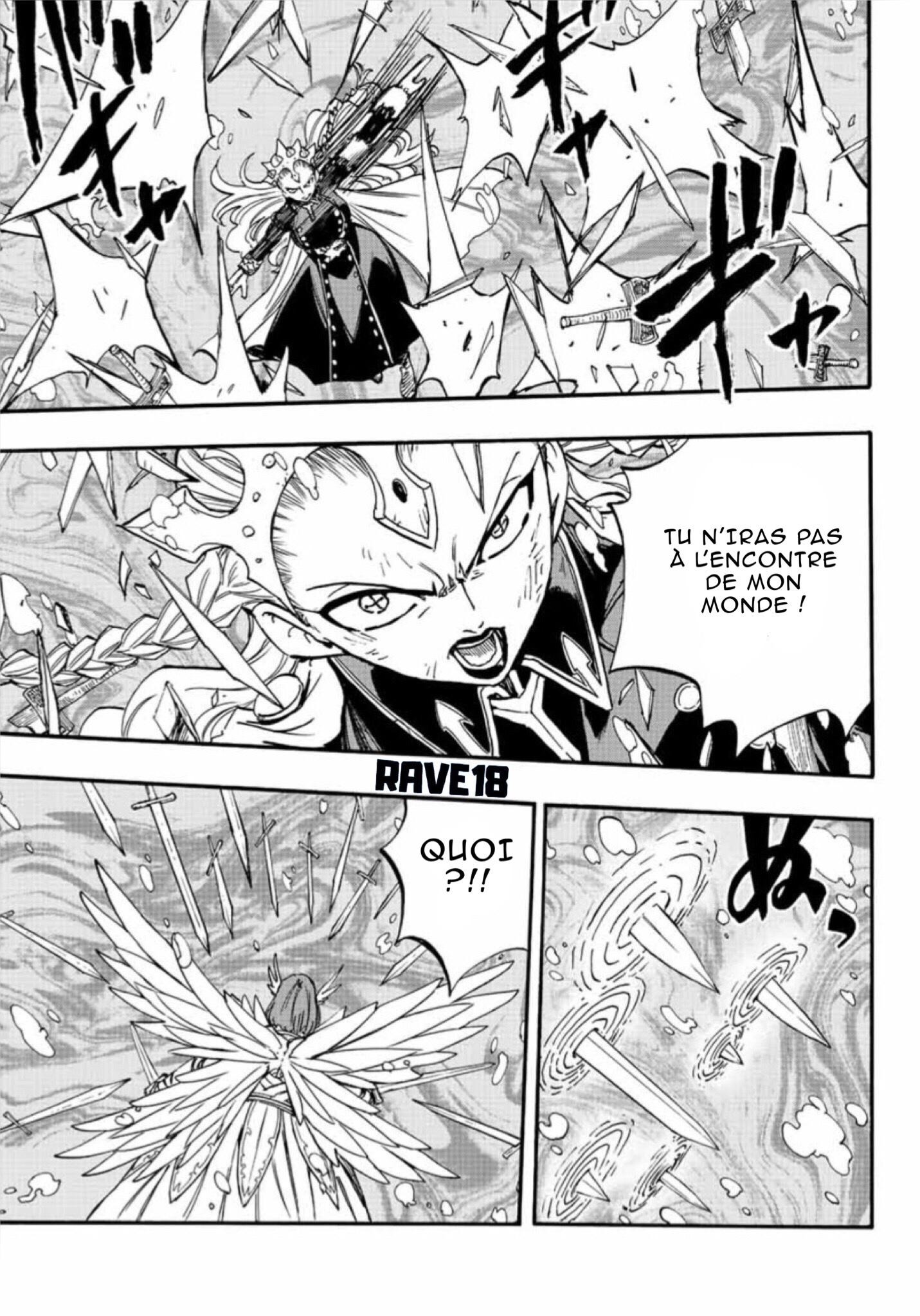 Read Fairy Tail 100 Years Quest FR Manga Online