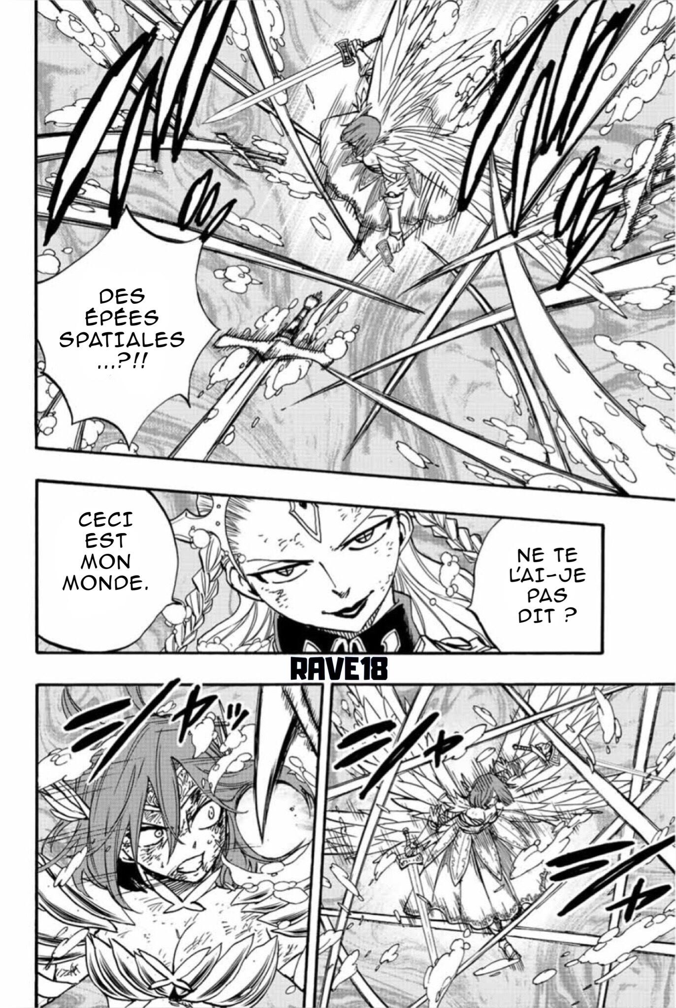 Read Fairy Tail 100 Years Quest FR Manga Online