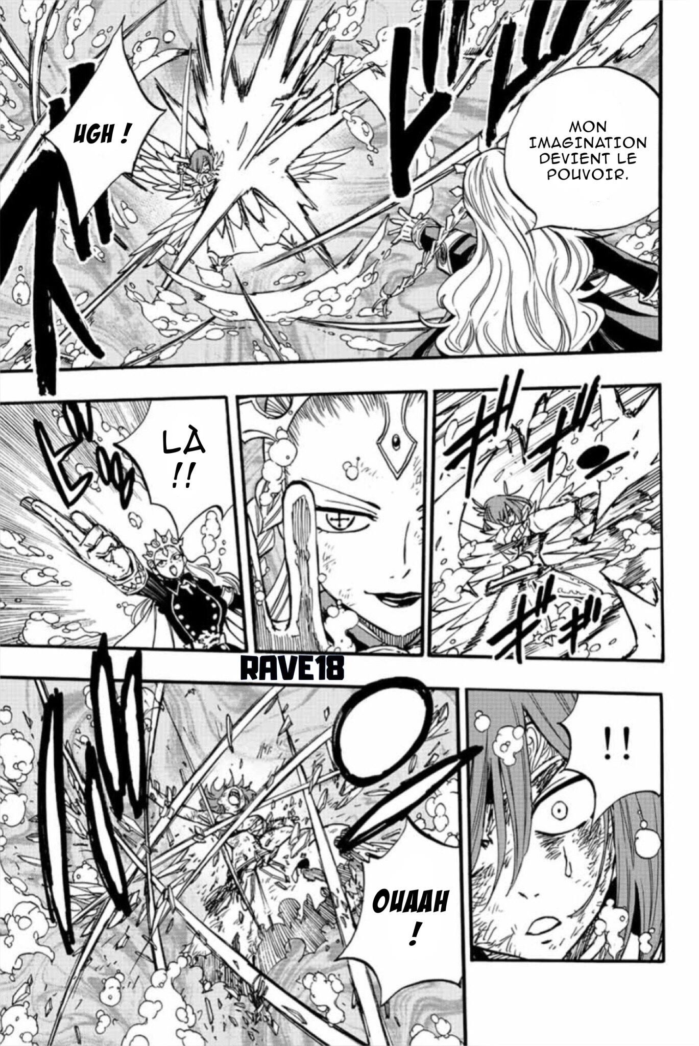 Read Fairy Tail 100 Years Quest FR Manga Online