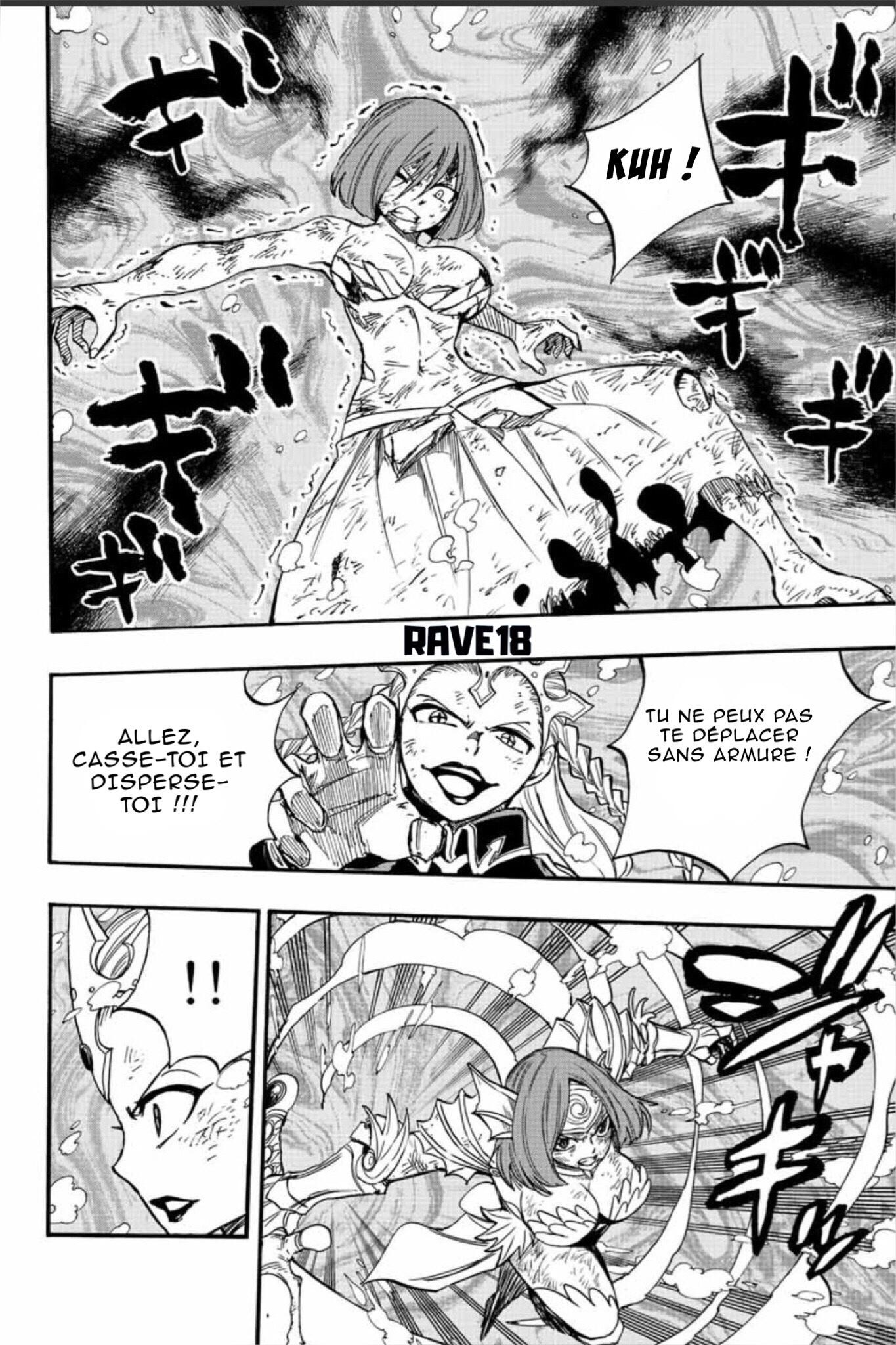 Read Fairy Tail 100 Years Quest FR Manga Online