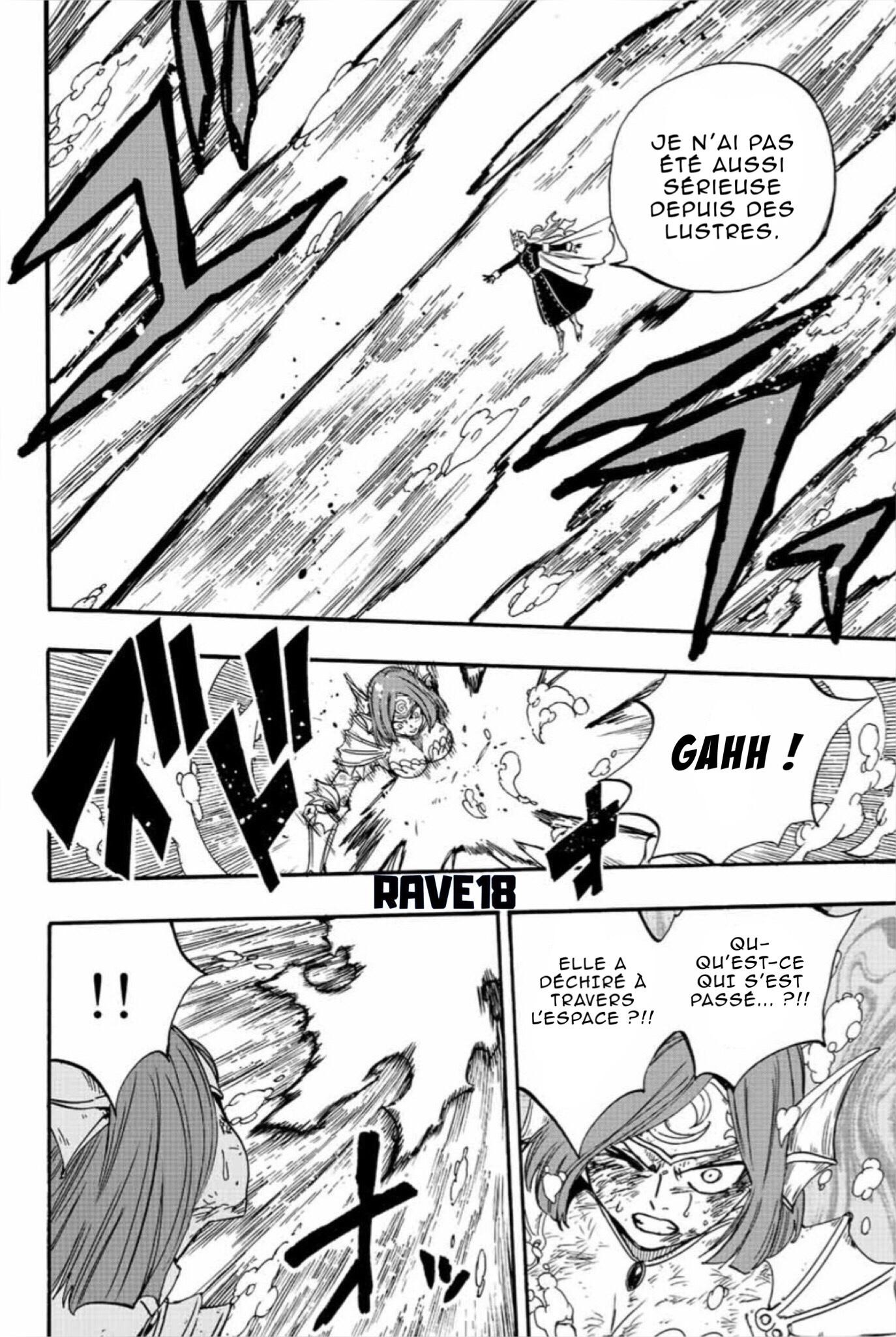 Read Fairy Tail 100 Years Quest FR Manga Online