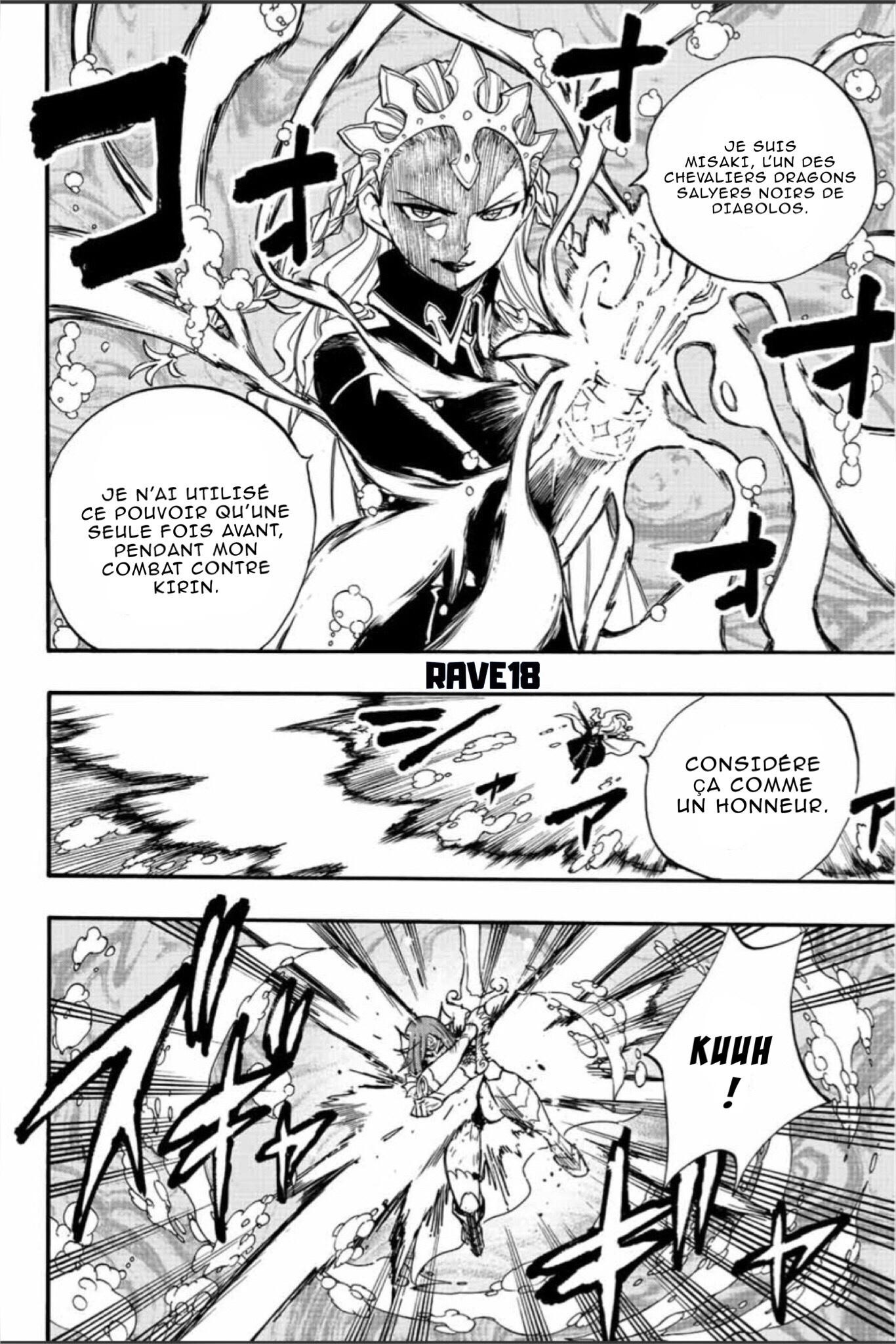 Read Fairy Tail 100 Years Quest FR Manga Online