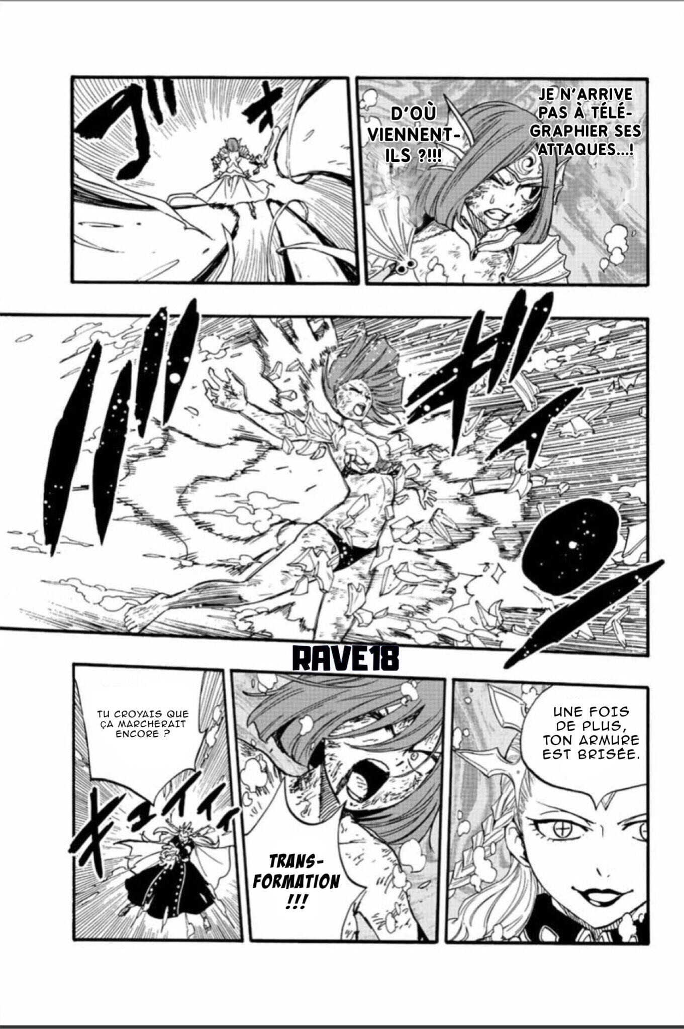 Read Fairy Tail 100 Years Quest FR Manga Online