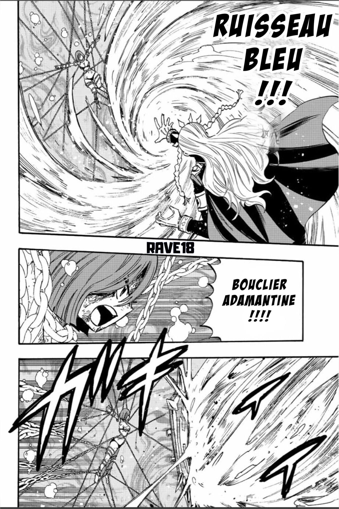 Read Fairy Tail 100 Years Quest FR Manga Online