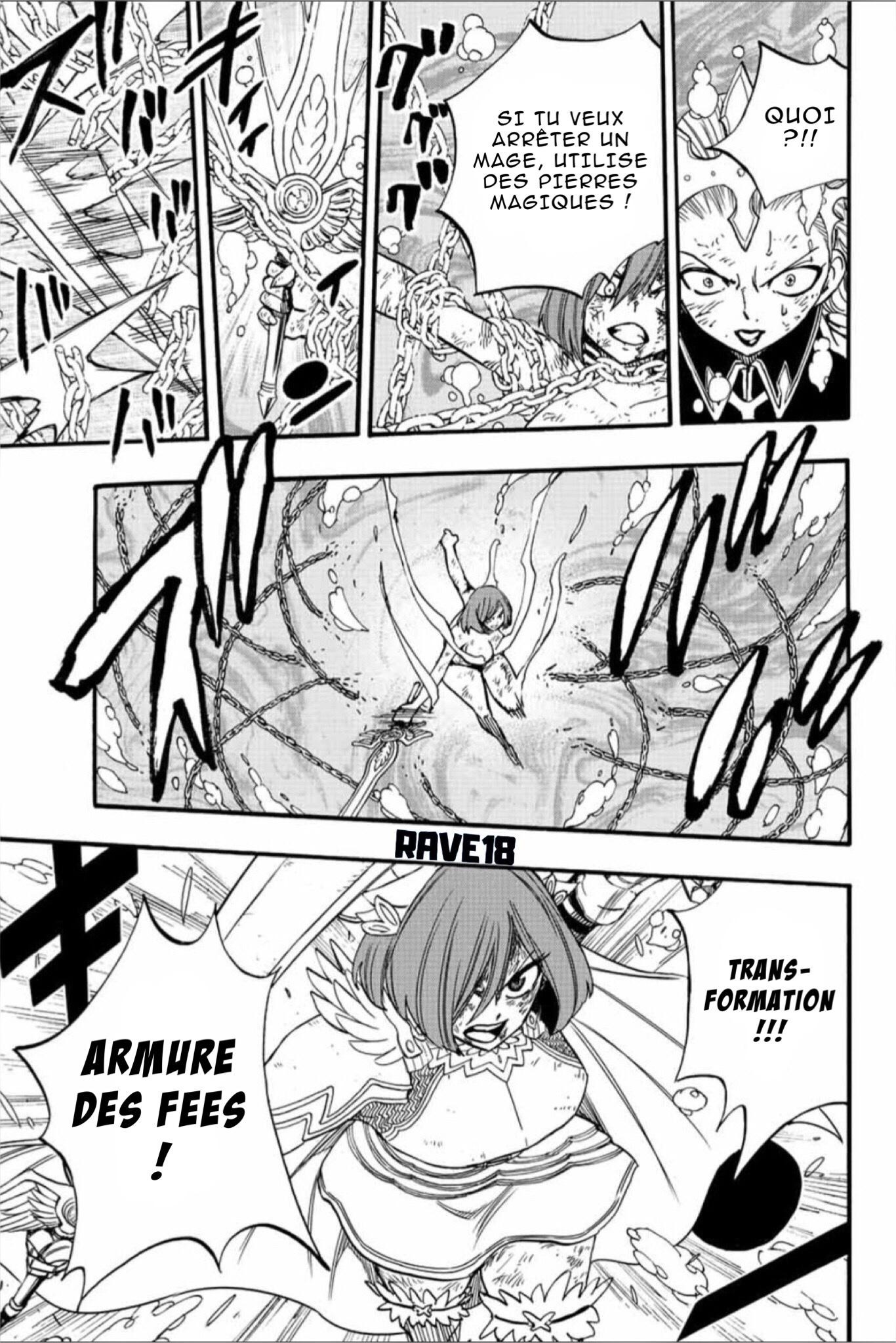 Read Fairy Tail 100 Years Quest FR Manga Online