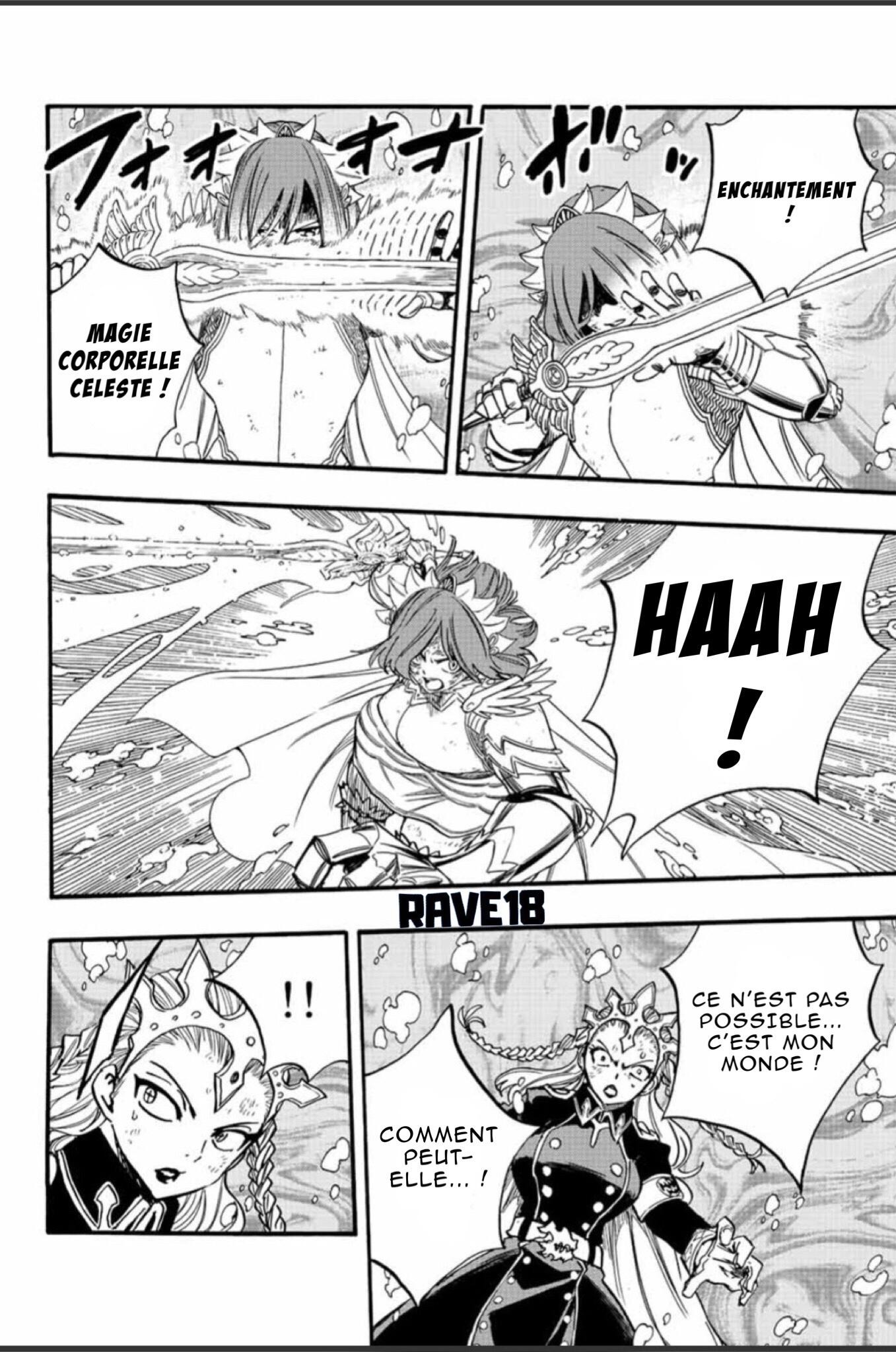 Read Fairy Tail 100 Years Quest FR Manga Online
