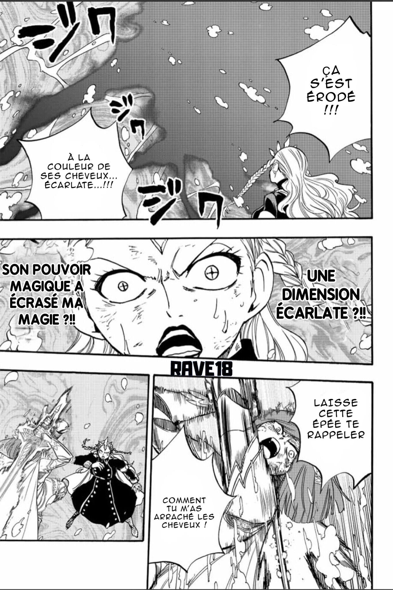 Read Fairy Tail 100 Years Quest FR Manga Online