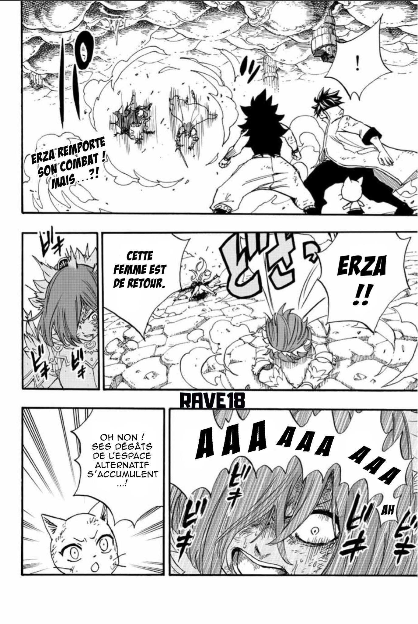 Read Fairy Tail 100 Years Quest FR Manga Online