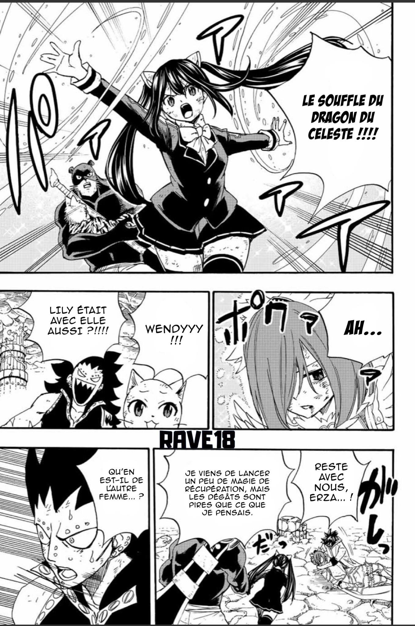 Read Fairy Tail 100 Years Quest FR Manga Online