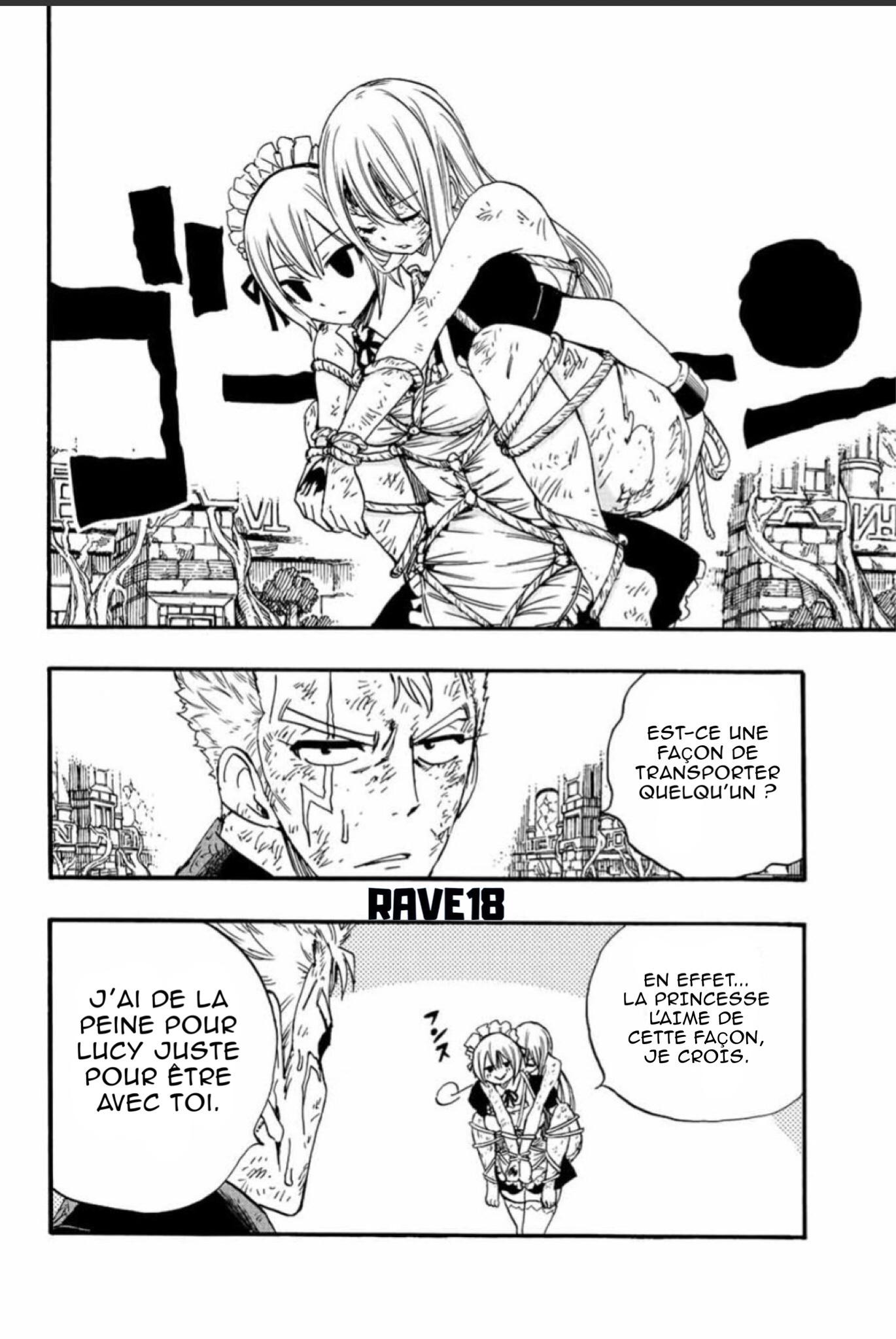 Read Fairy Tail 100 Years Quest FR Manga Online